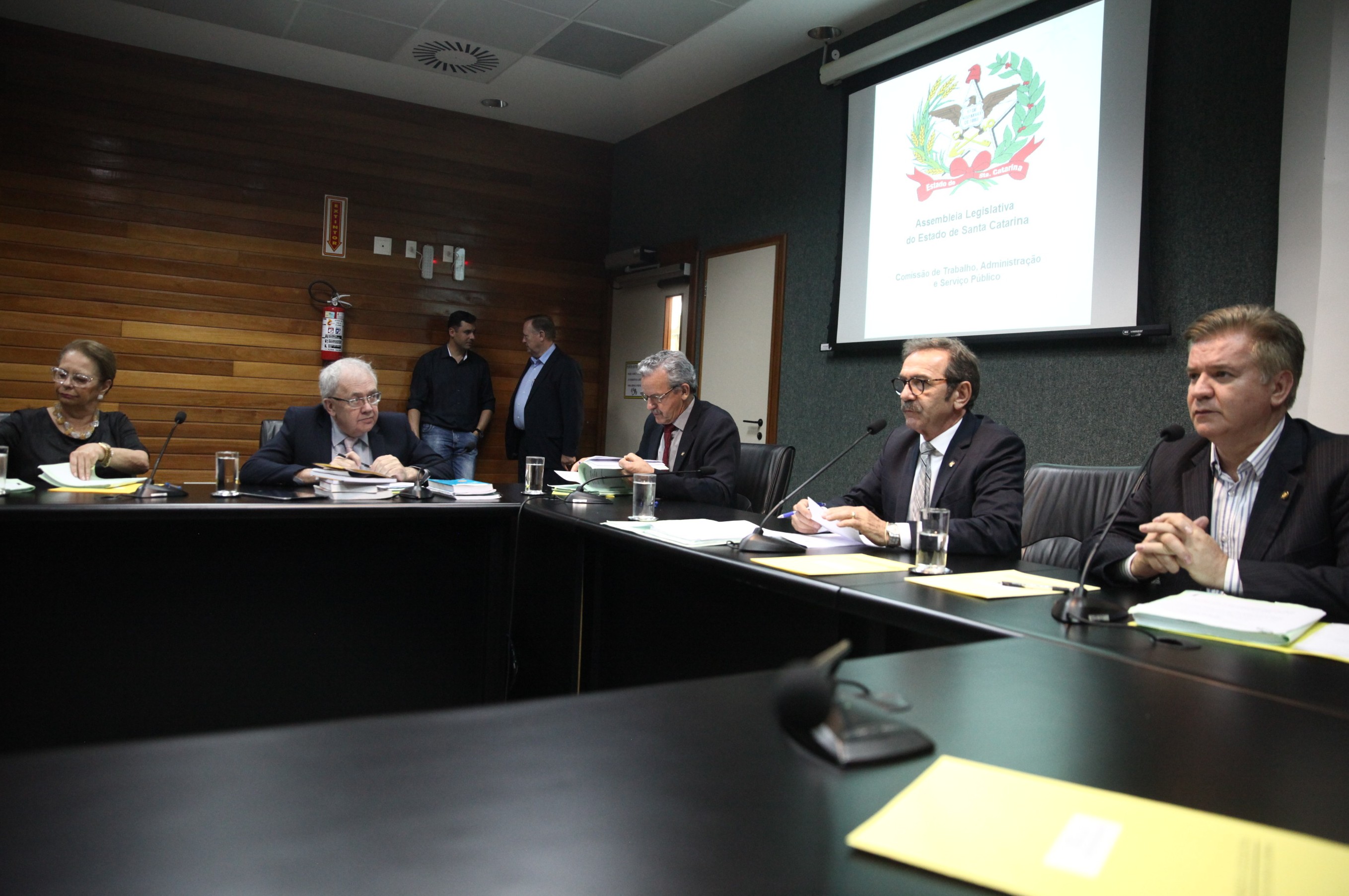 Comissão de Trabalho, Administração e Serviços Públicos