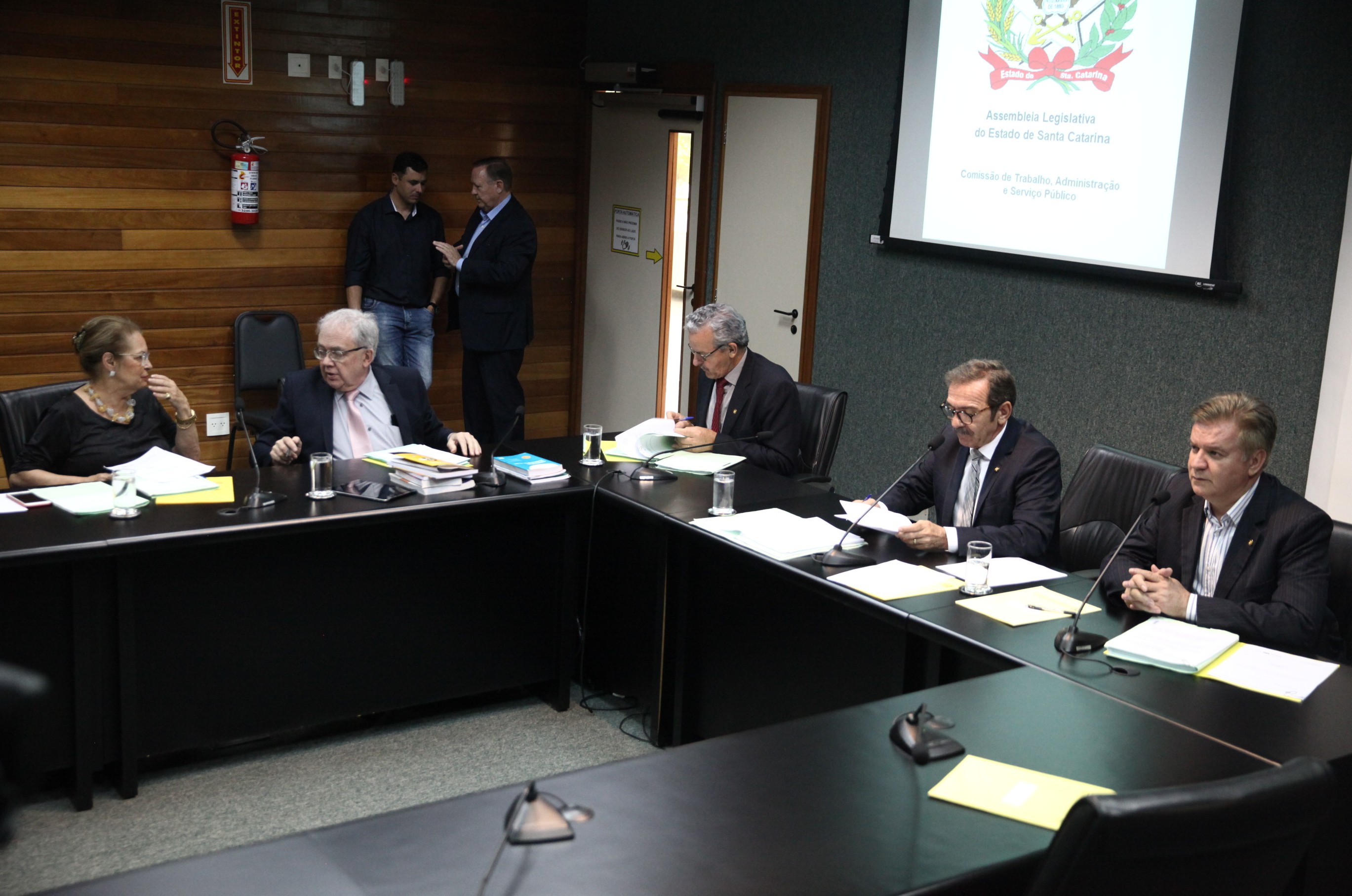 Comissão de Trabalho, Administração e Serviços Públicos