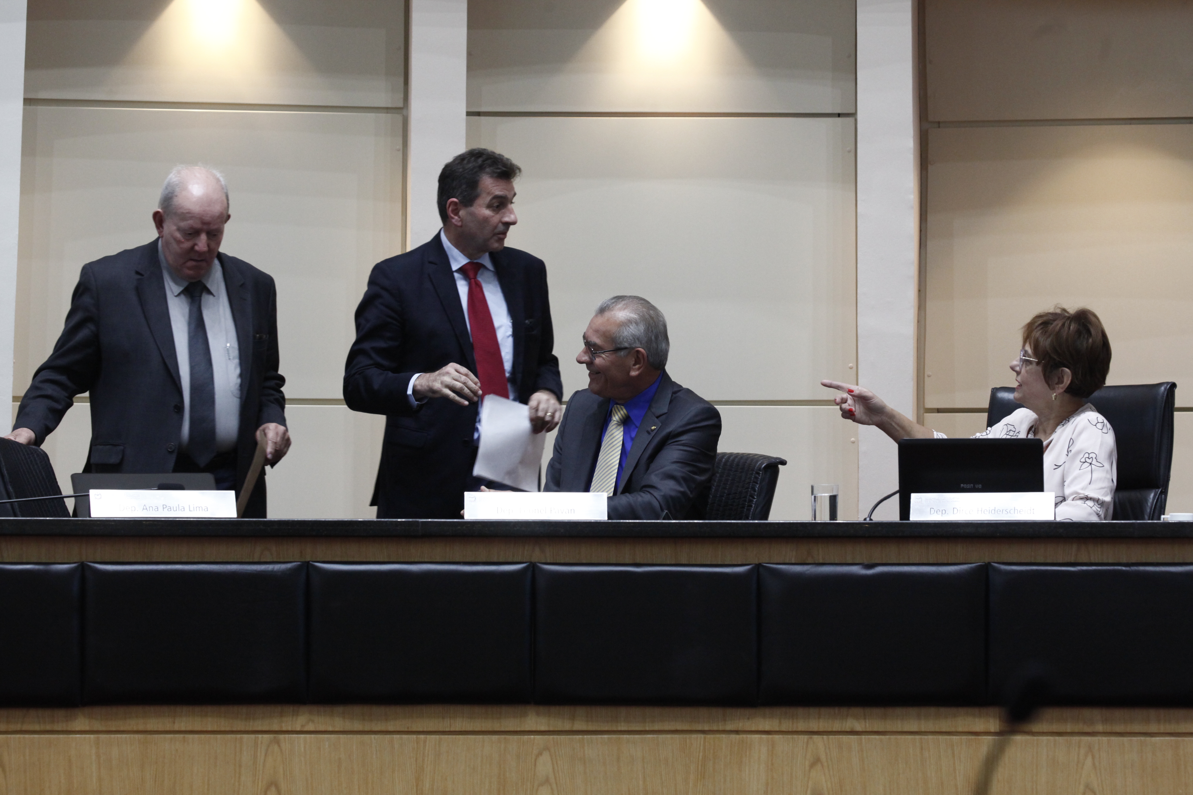 Sessão Ordinária