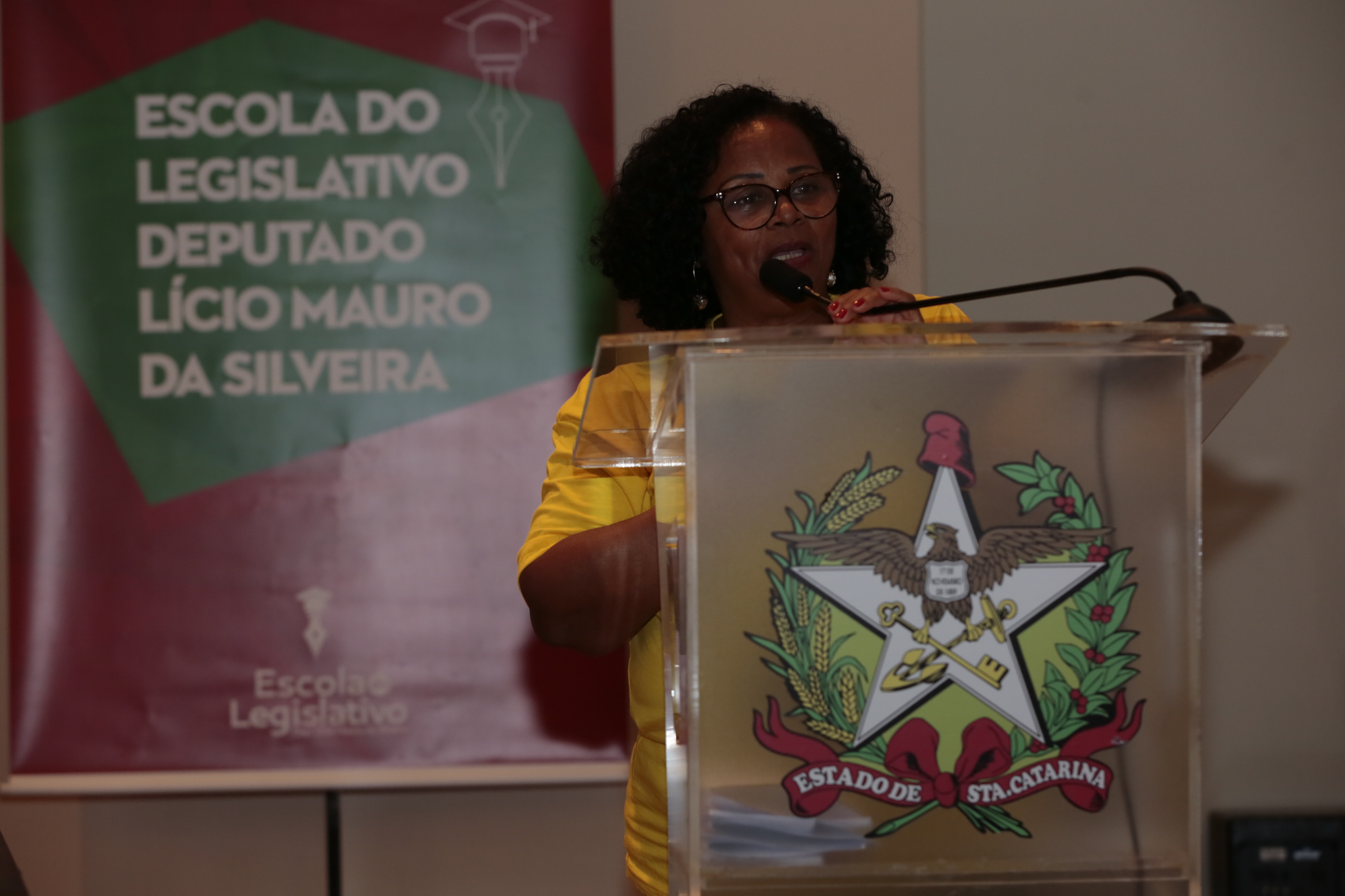 Seminário - 40 Anos do Movimento Negro.