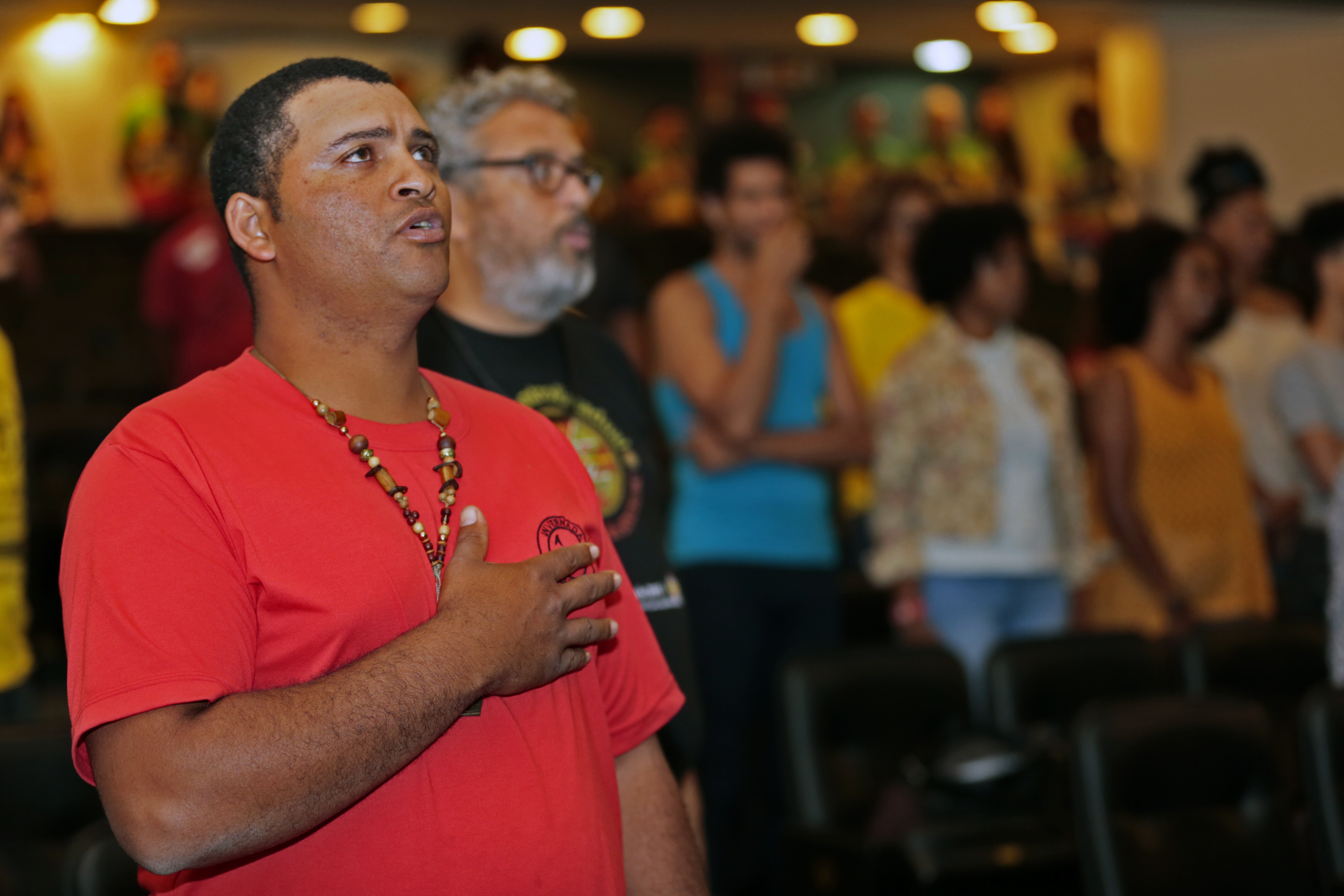Seminário – 40 Anos do Movimento Negro