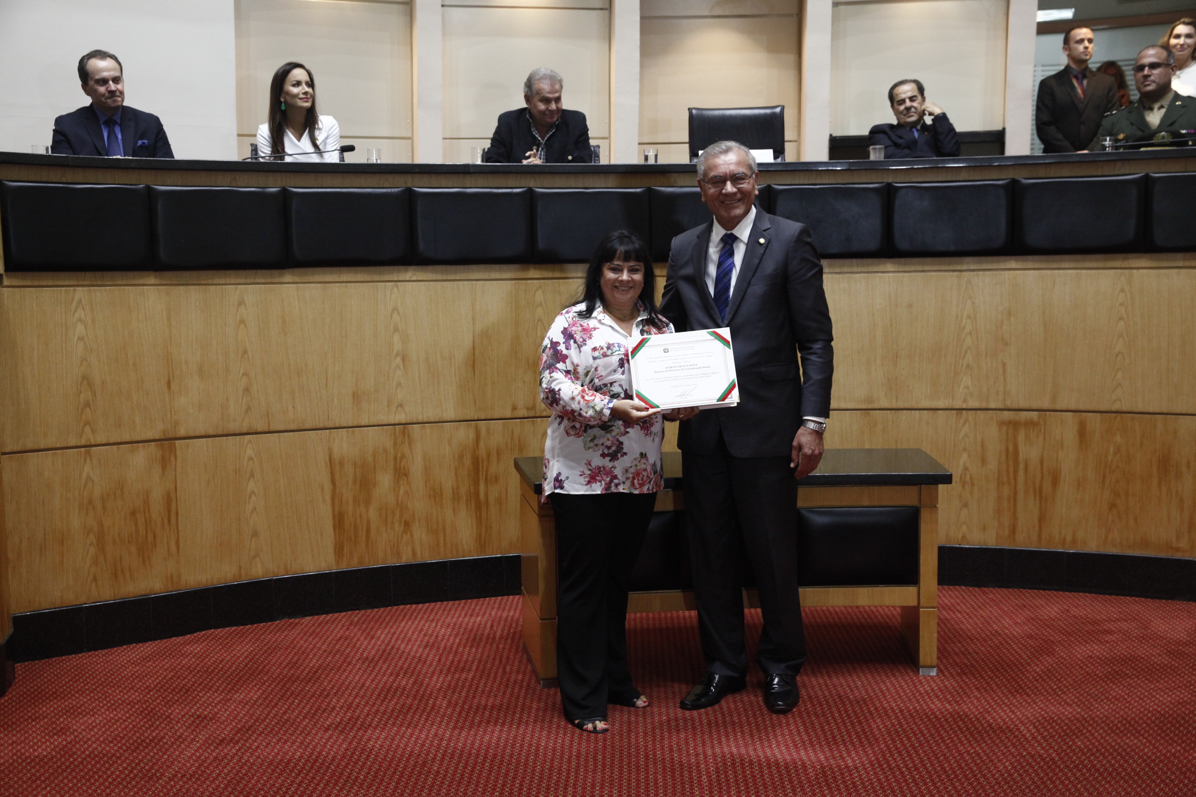 50 Anos da Imprensa da Alesc
