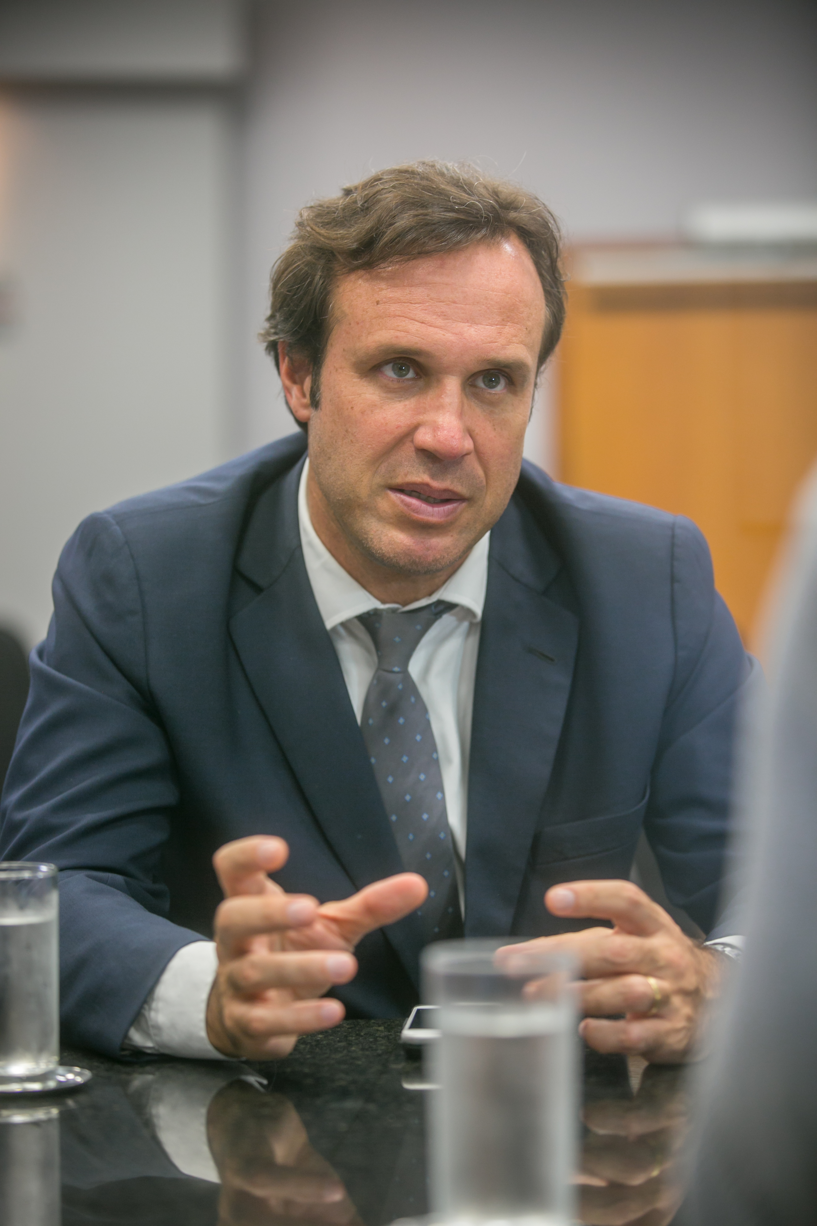 Entrevista com Rafael Horn eleito novo Presidente da OAB-SC