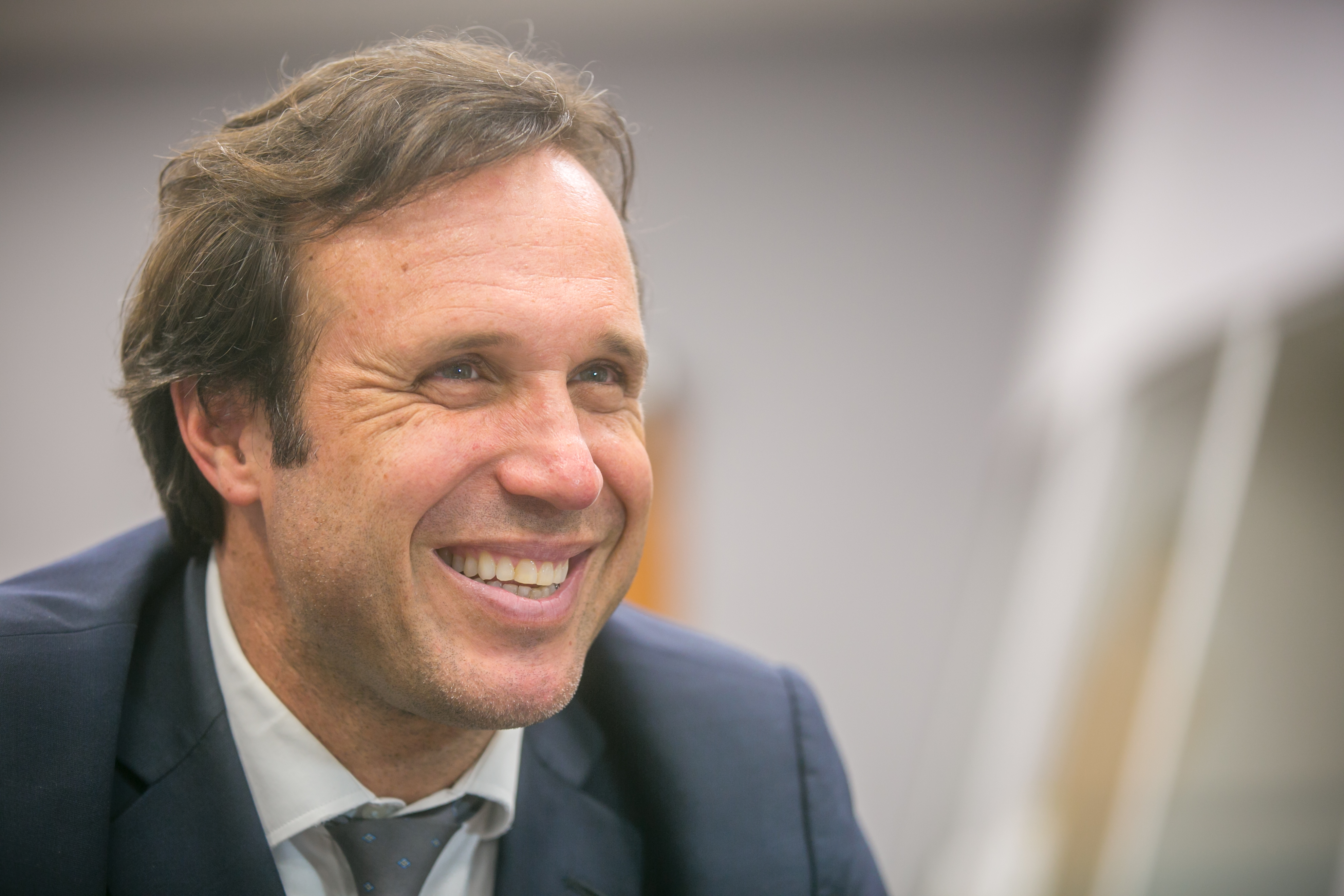 Entrevista com Rafael Horn eleito novo Presidente da OAB-SC