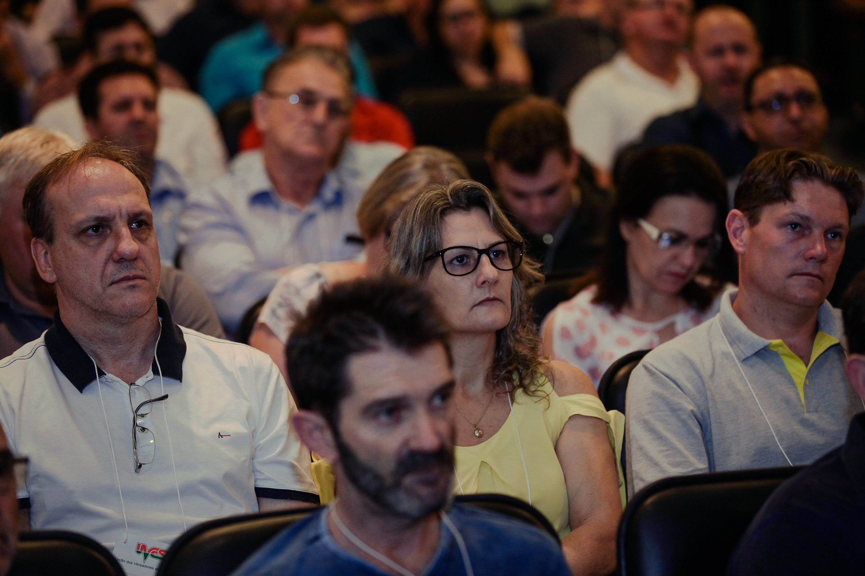 UVESC - Congresso Estadual de Vereadores de 2018