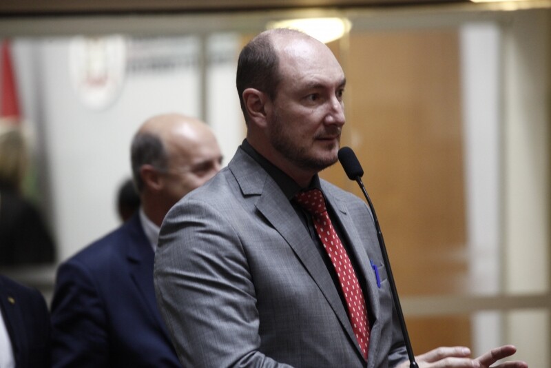 Mauro de Nadal indica Cooperativa Auriverde para Comenda do Legislativo