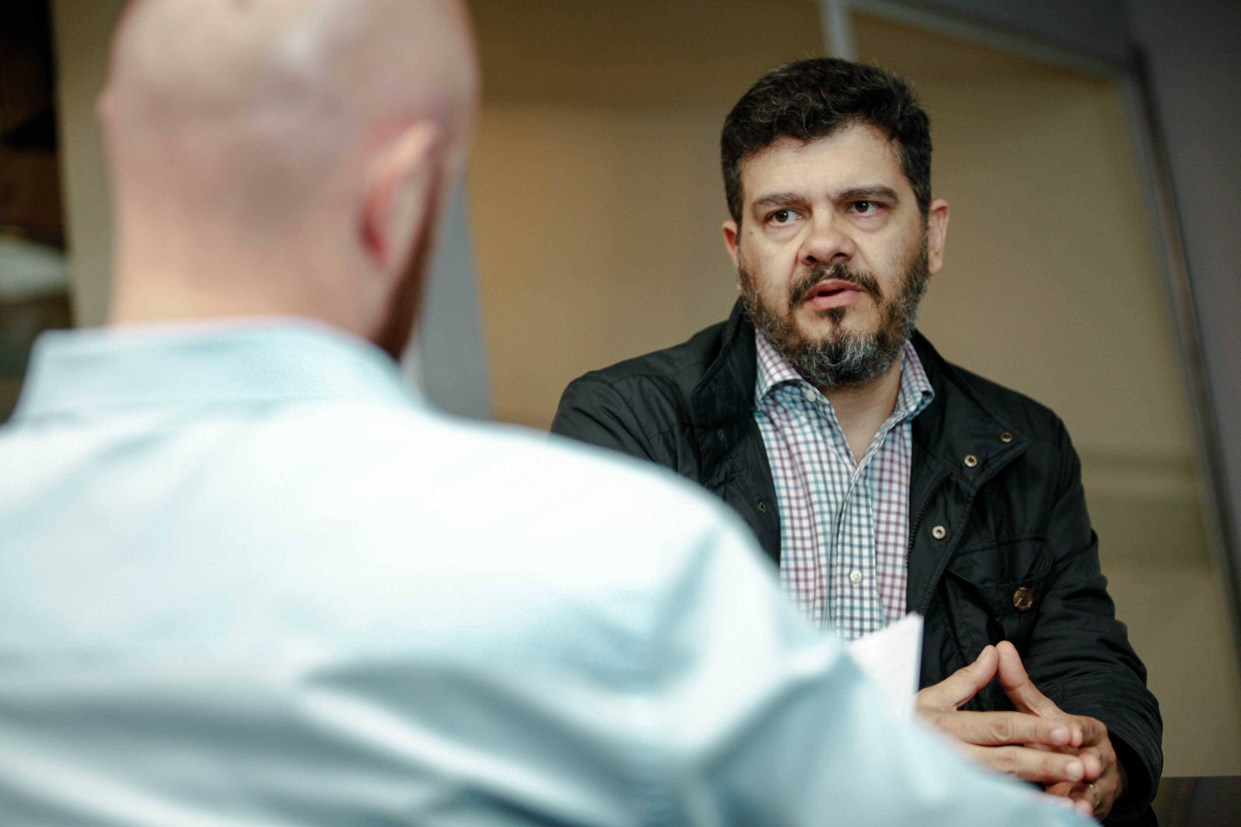 Eduardo Macário, diretor da Dive