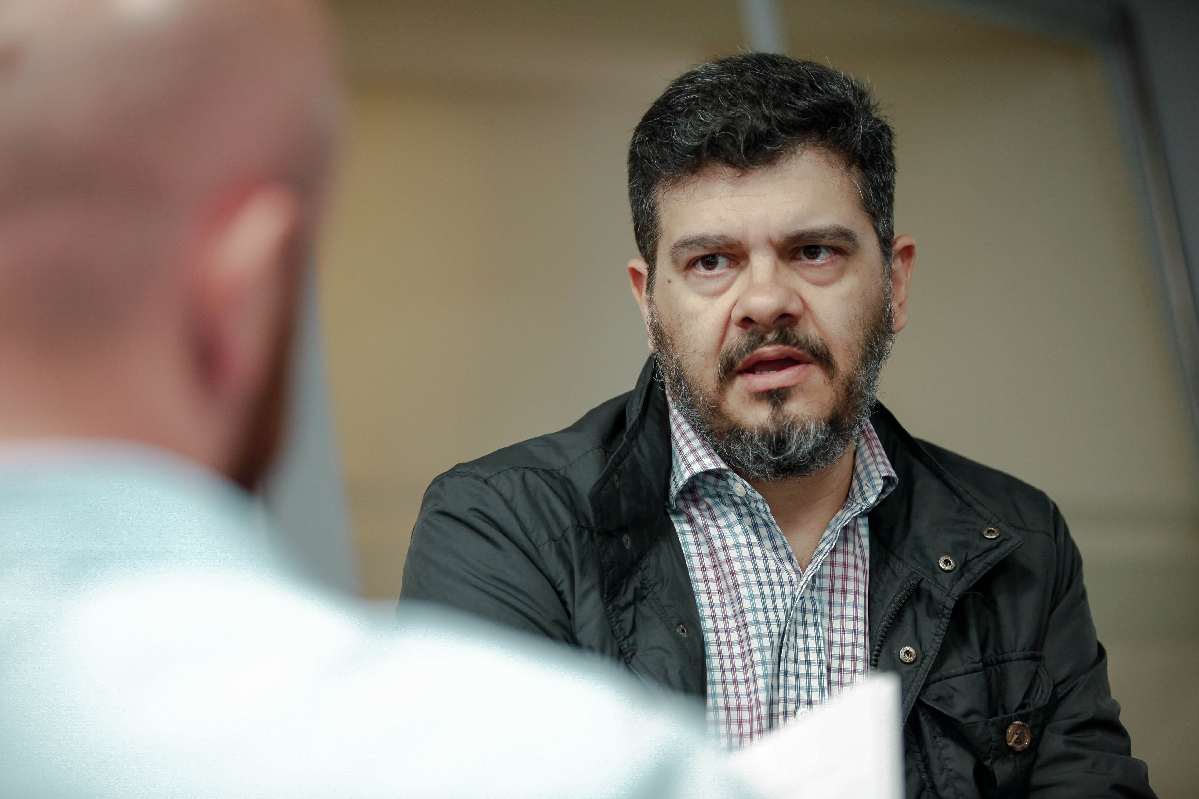 Eduardo Macário, diretor da Dive