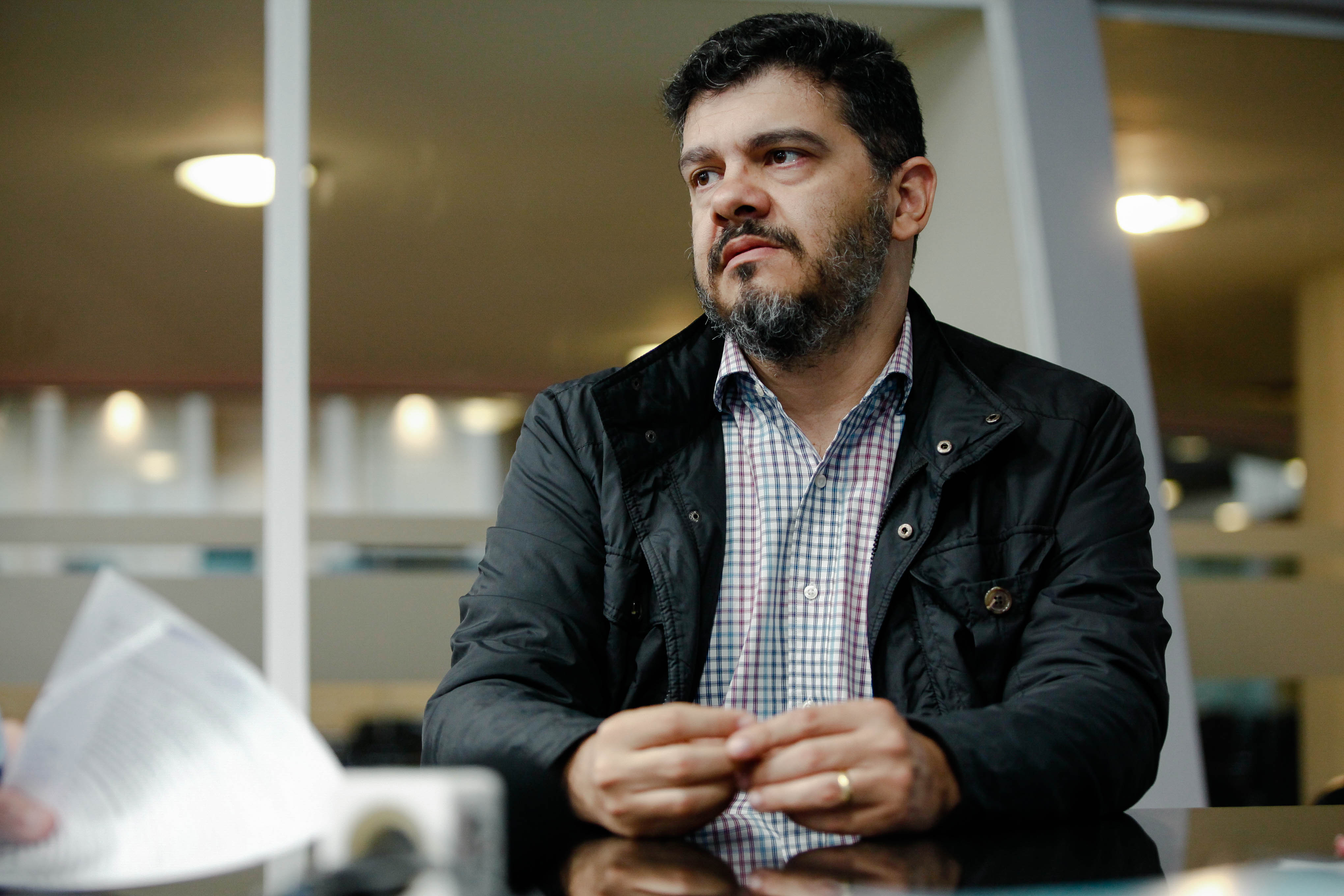 Eduardo Macário, diretor da Dive