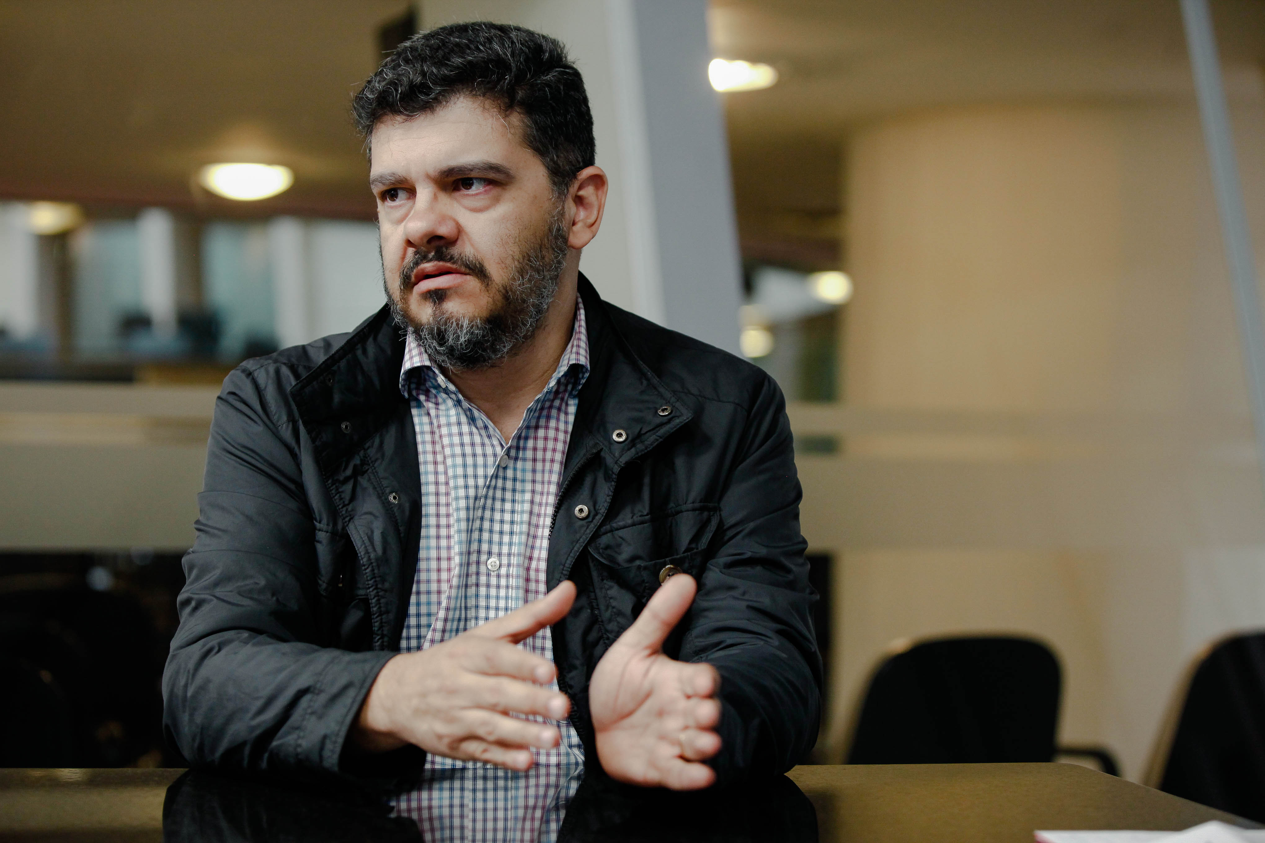 Eduardo Macário, diretor da Dive