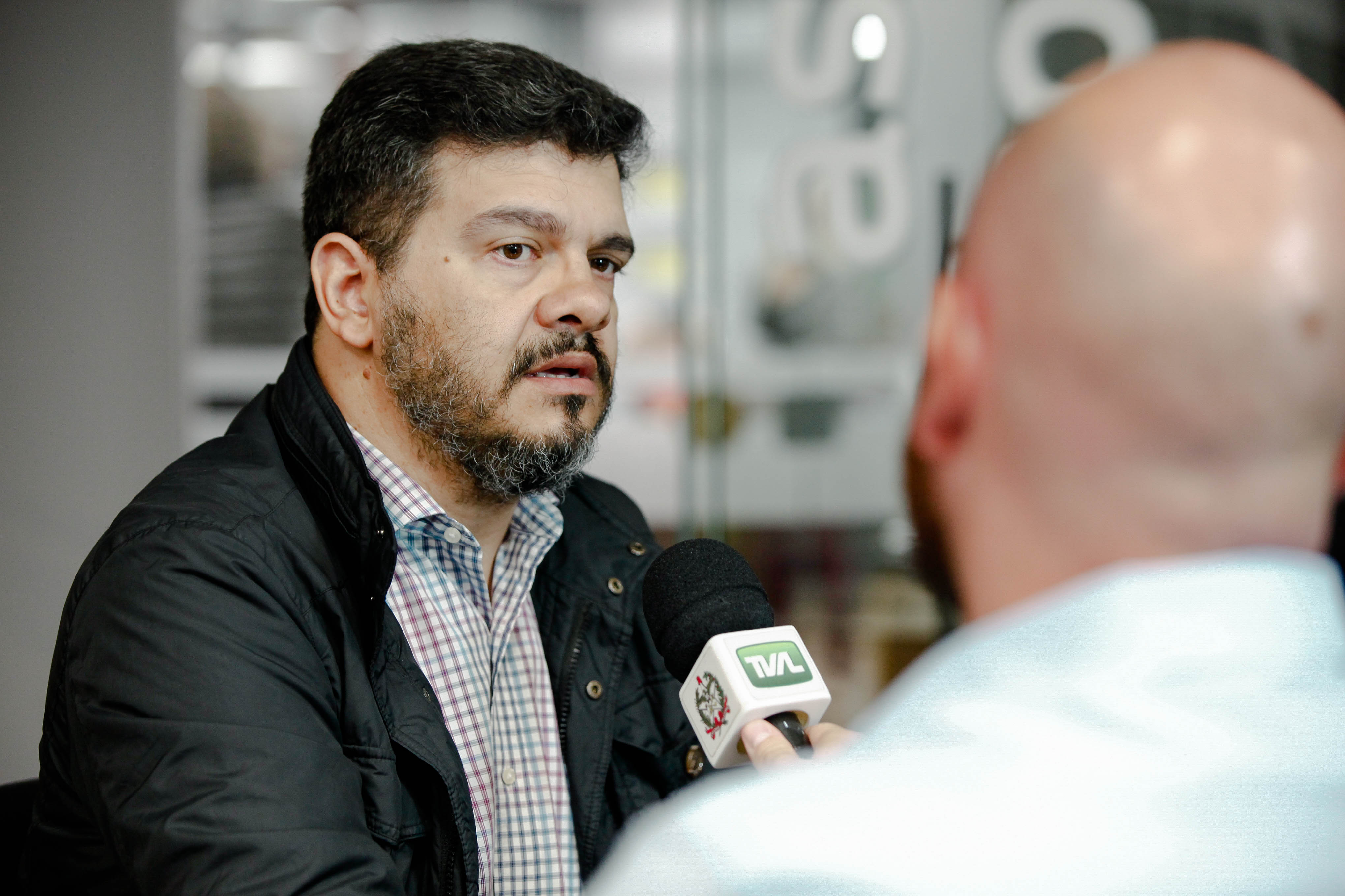 Eduardo Macário, diretor da Dive