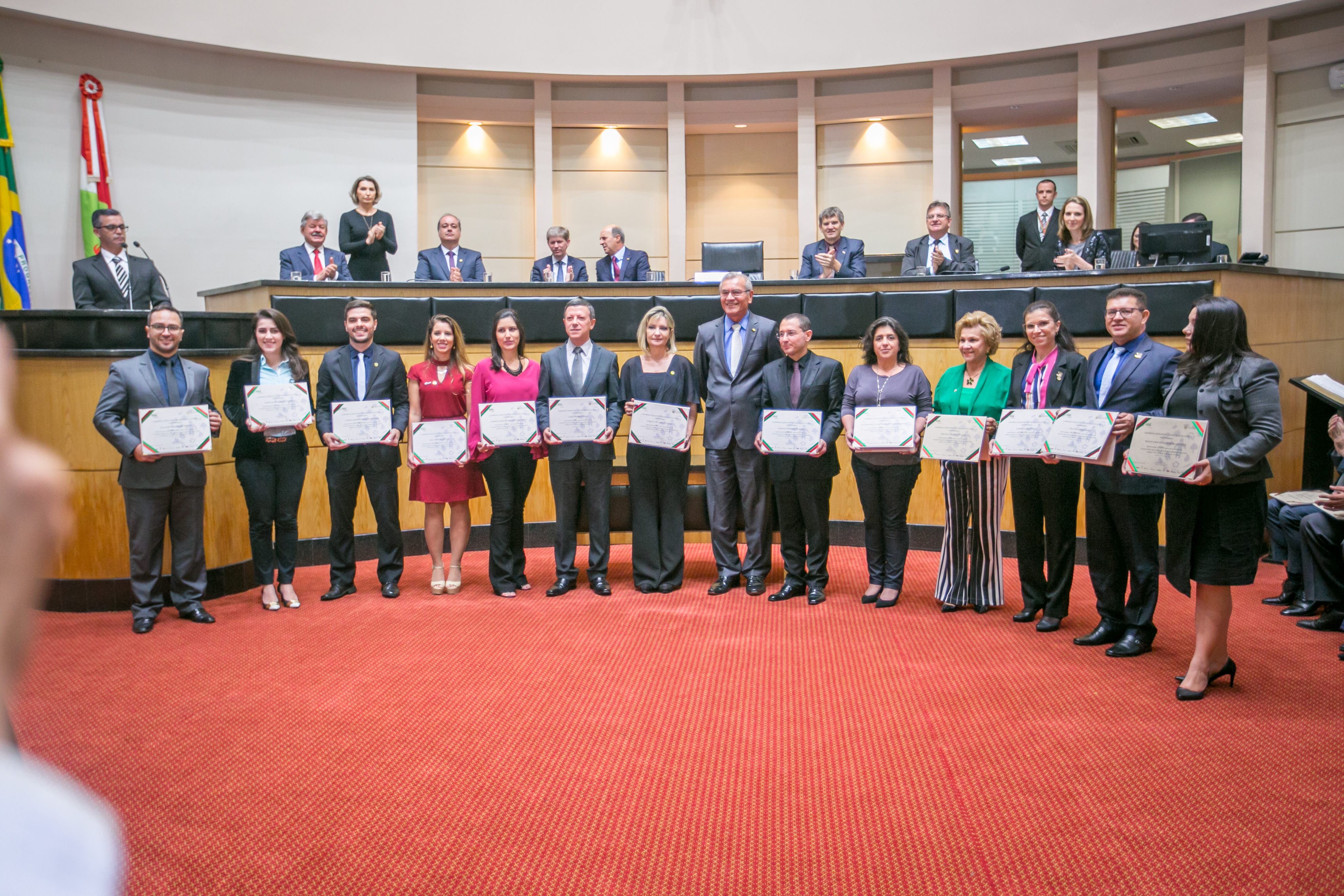 Sessão Especial da 8ª Edição de Certificação de Responsabilidade Social