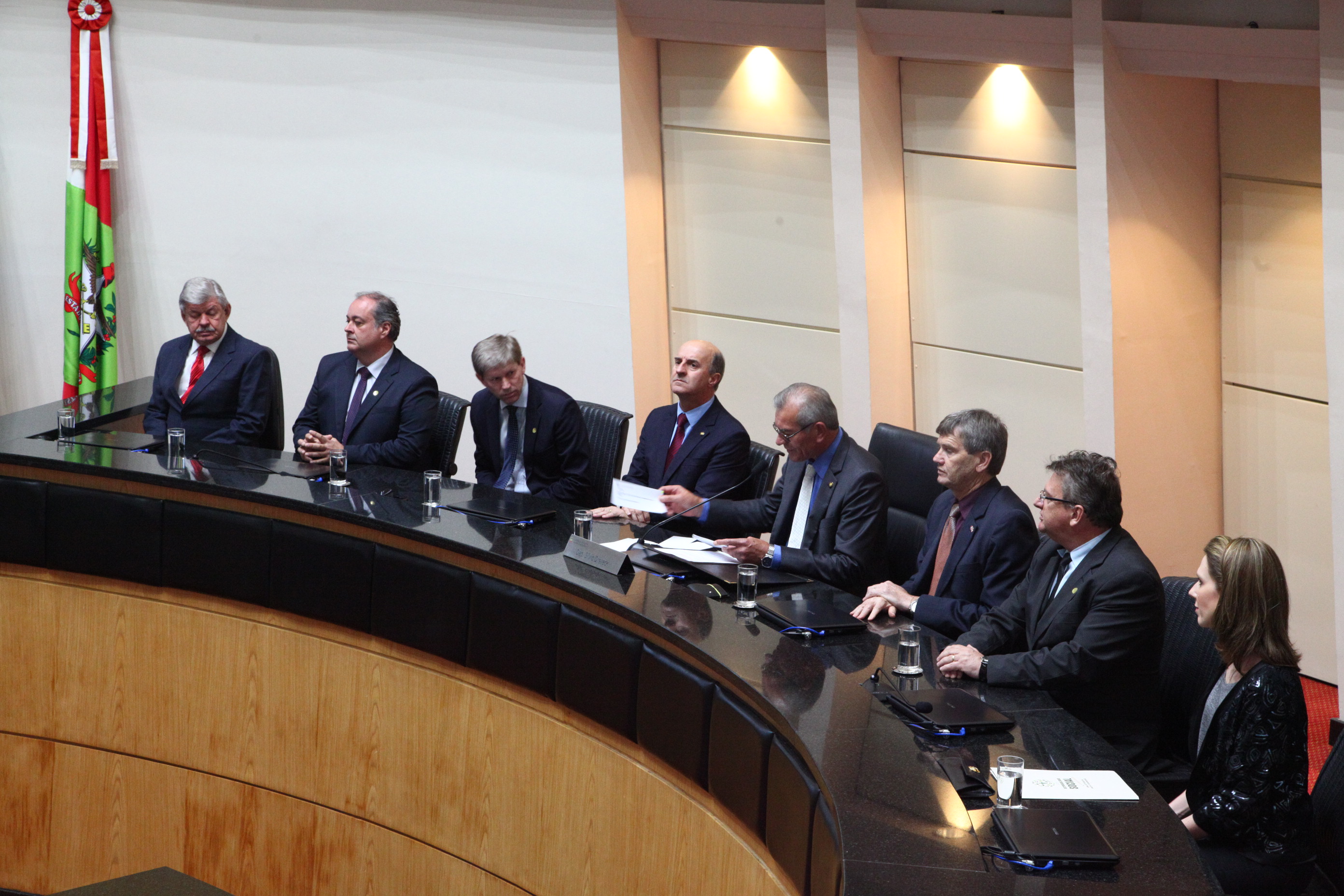 Sessão Especial da 8ª Edição de Certificação de Responsabilidade Social