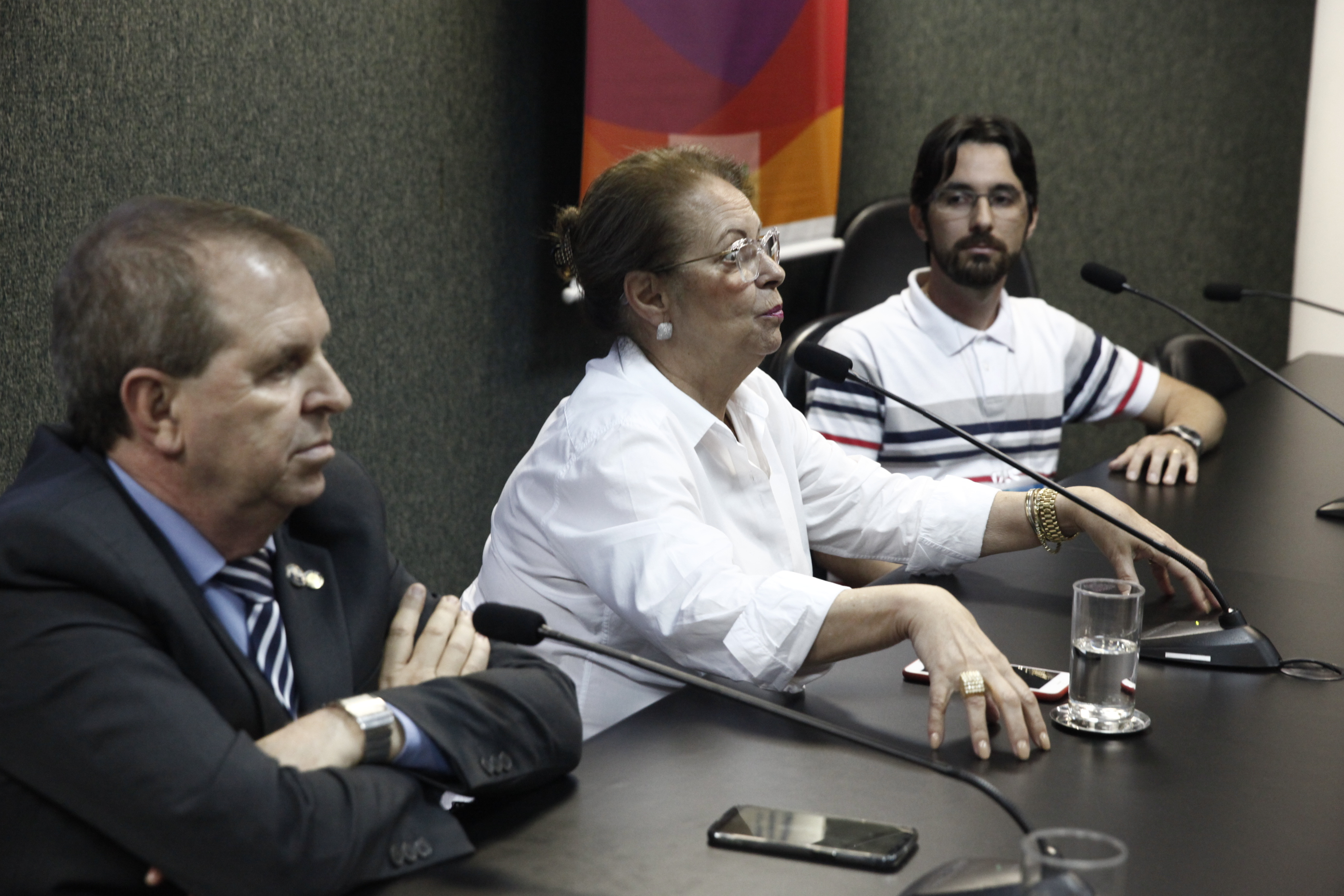 Parlamento Jovem - Abertura  Oficial.