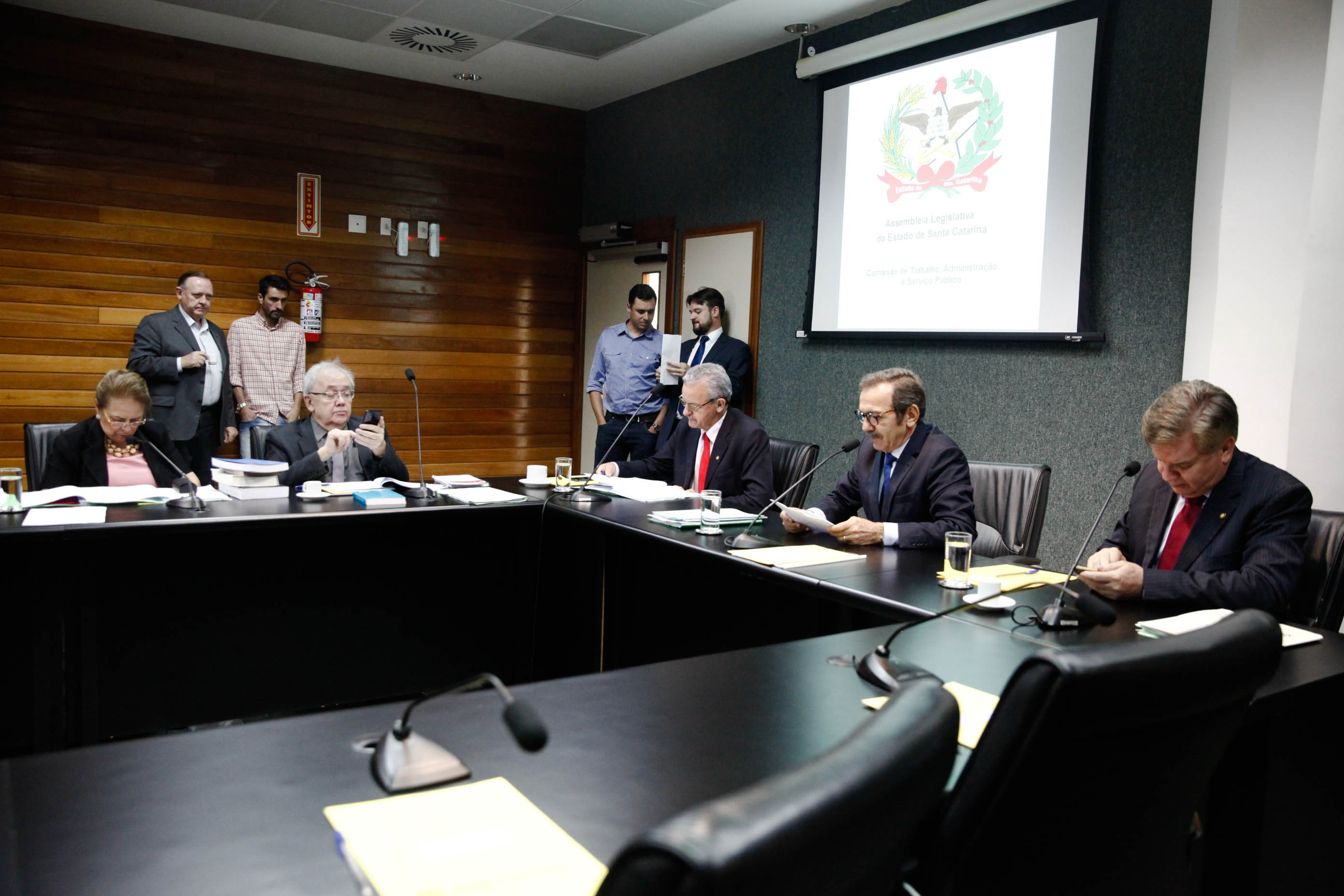 Comissão de Trabalho, Administração e Serviços Públicos