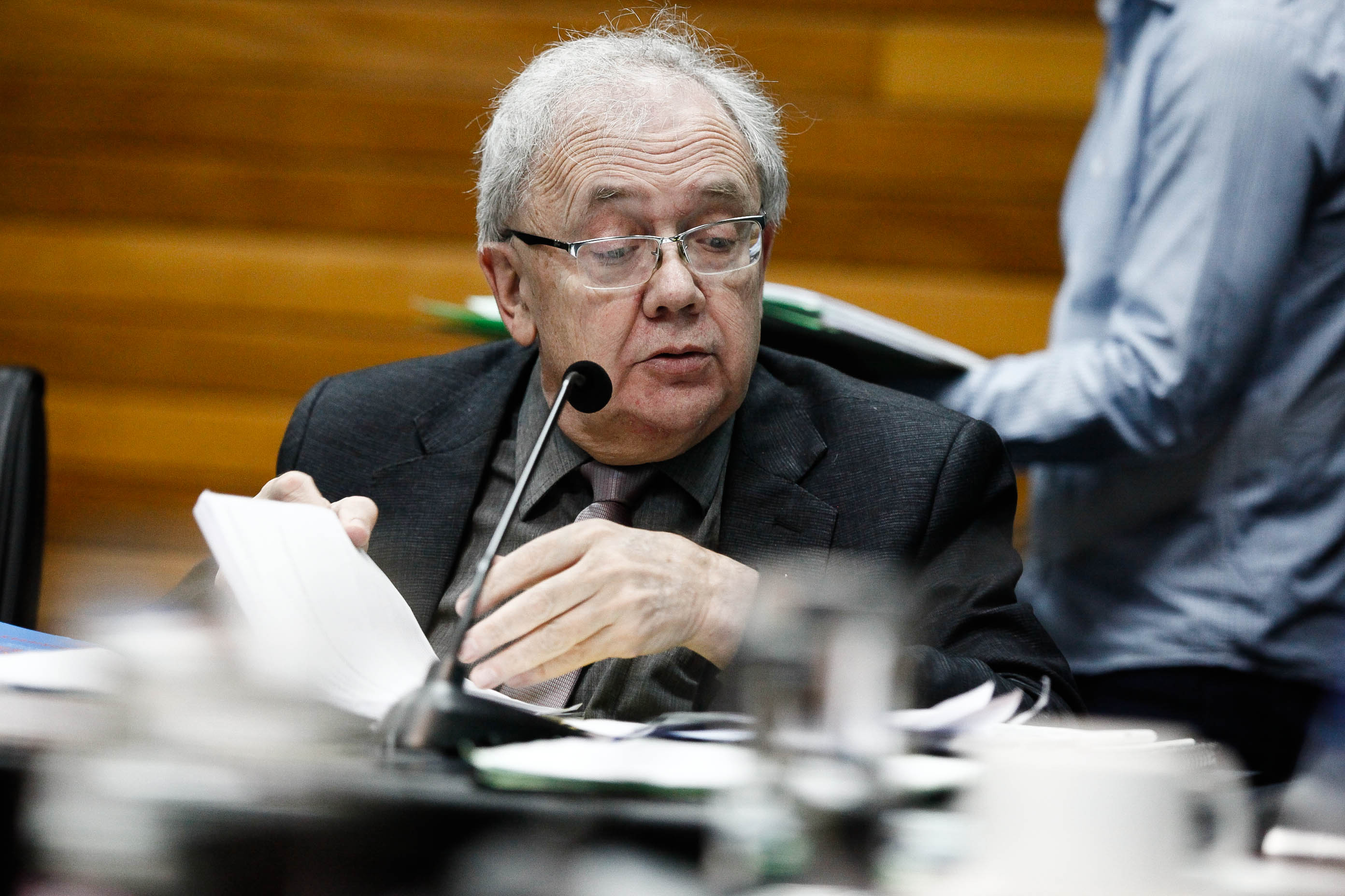 Deputado Fernando Coruja (PODEMOS)