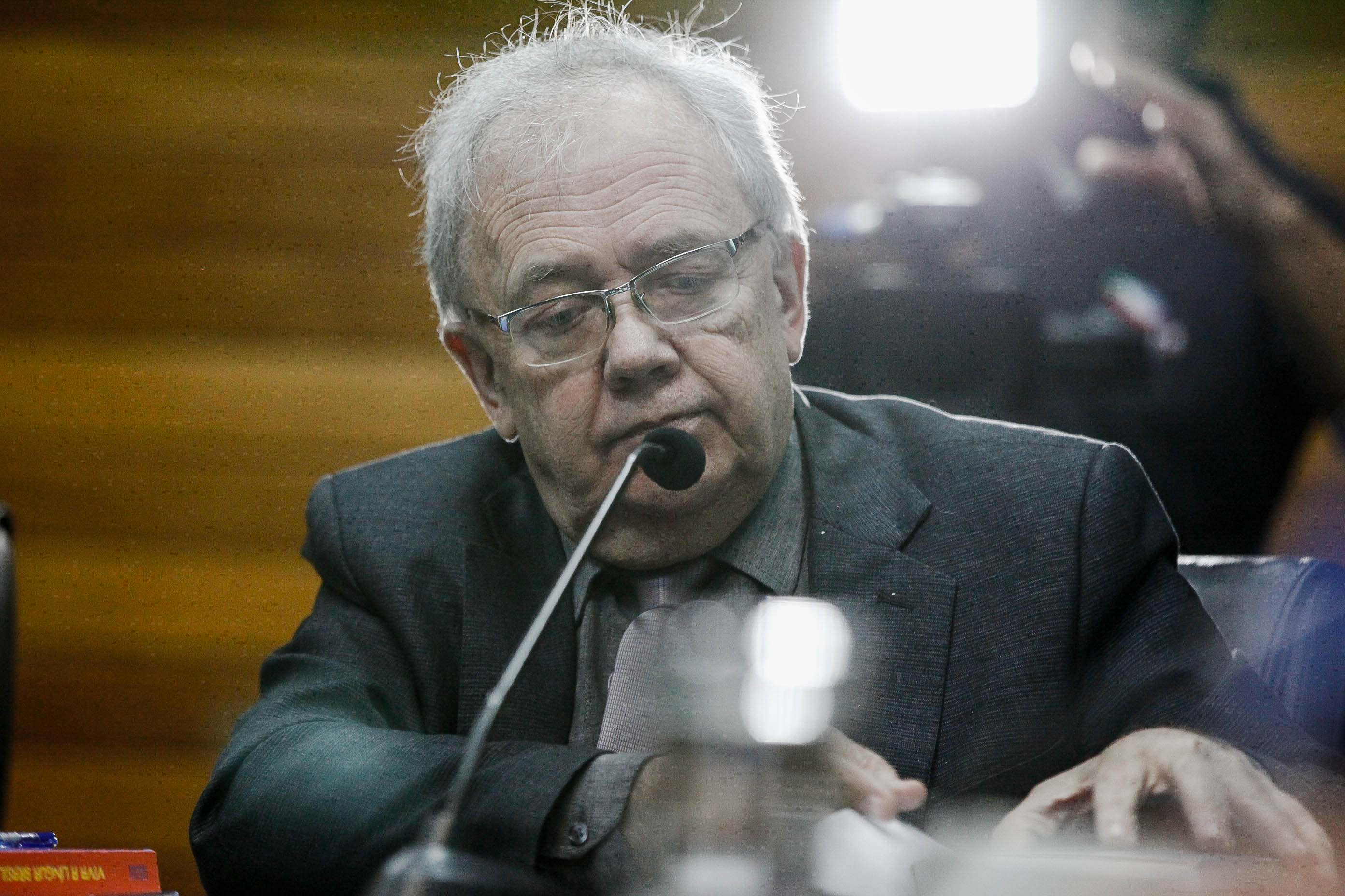 Deputado Fernando Coruja (PODEMOS)