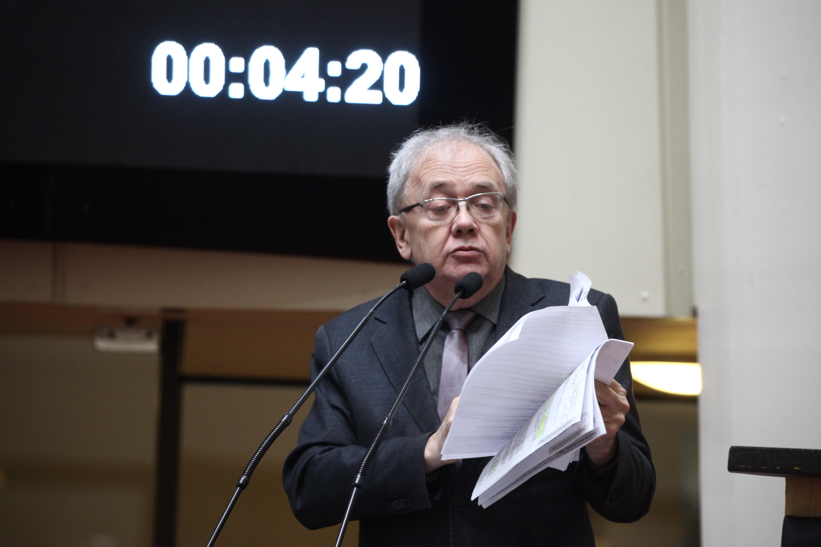 Sessão Ordinária Plenário