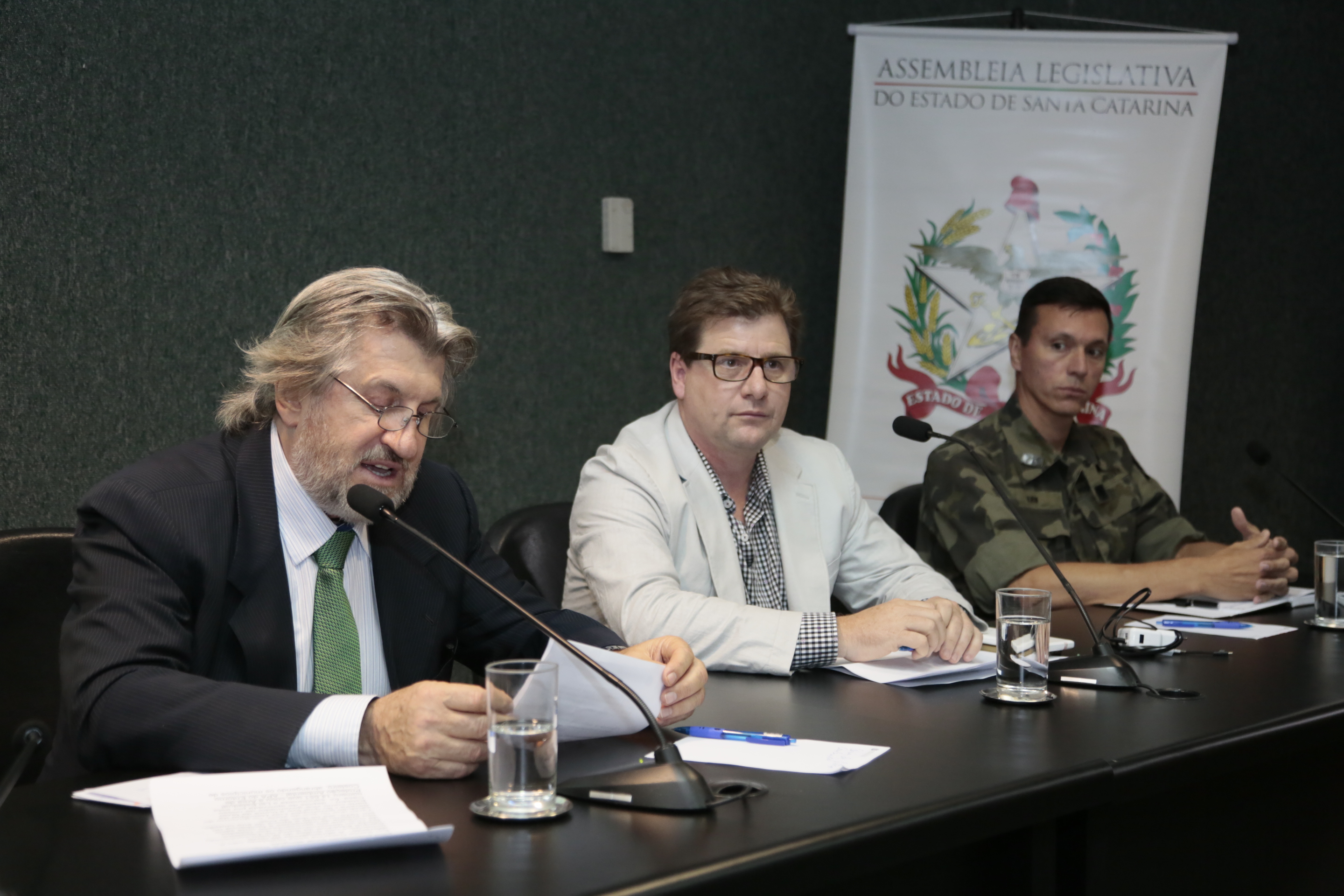 Audiência Pública Discute Áreas de Proteção Ambiental do Entorno Costeiro da Serra do Tabuleiro.
