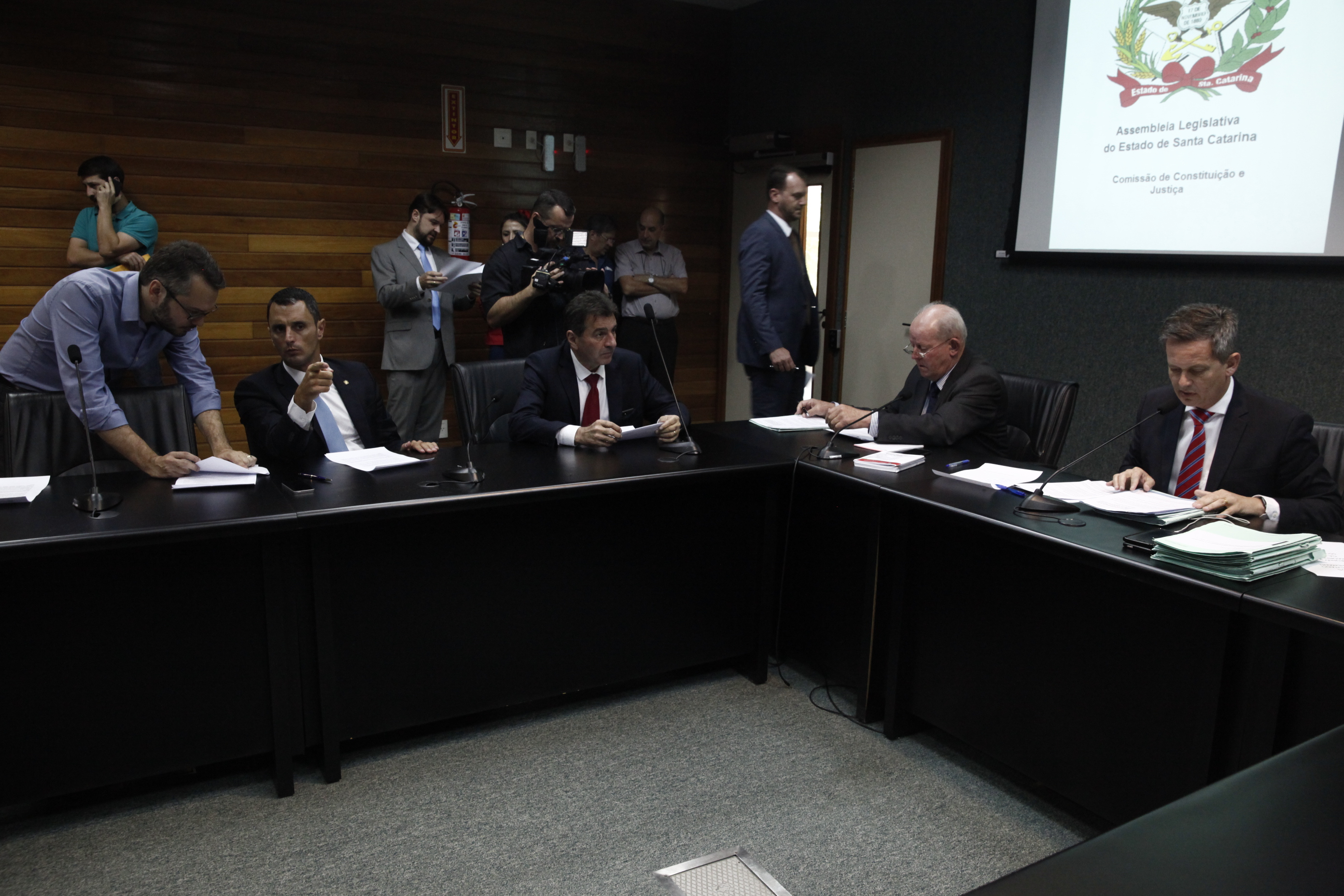 Comissão de Constituição e Justiça