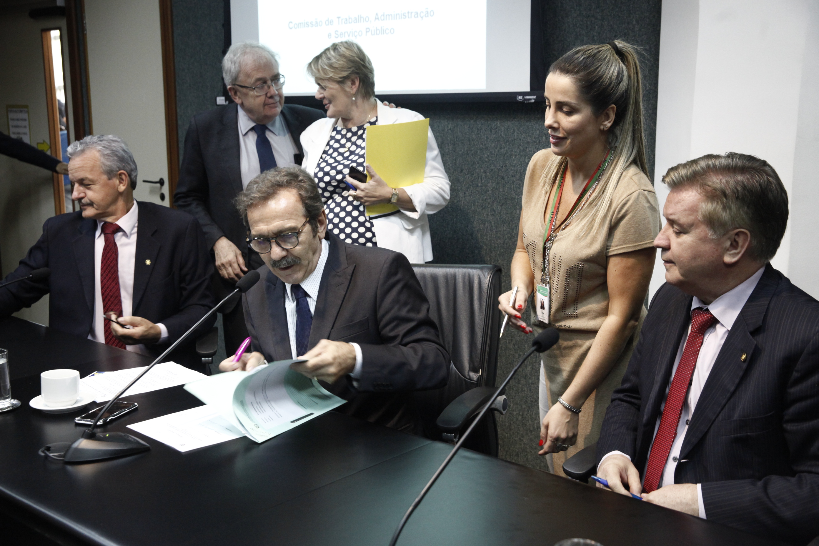 Comissão de Trabalho, Administração e Serviço Público