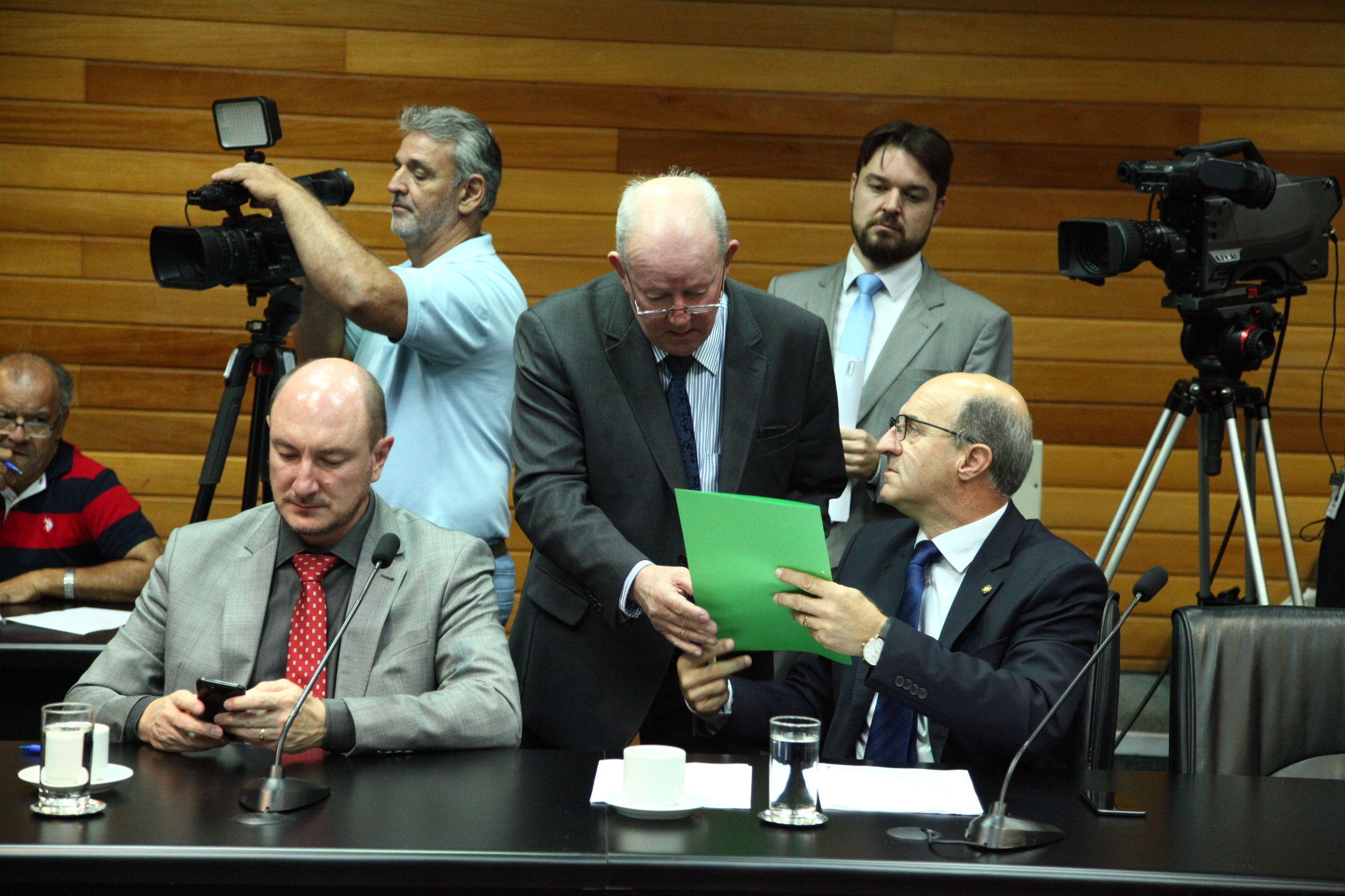 Reunião da Comissão de Finanças