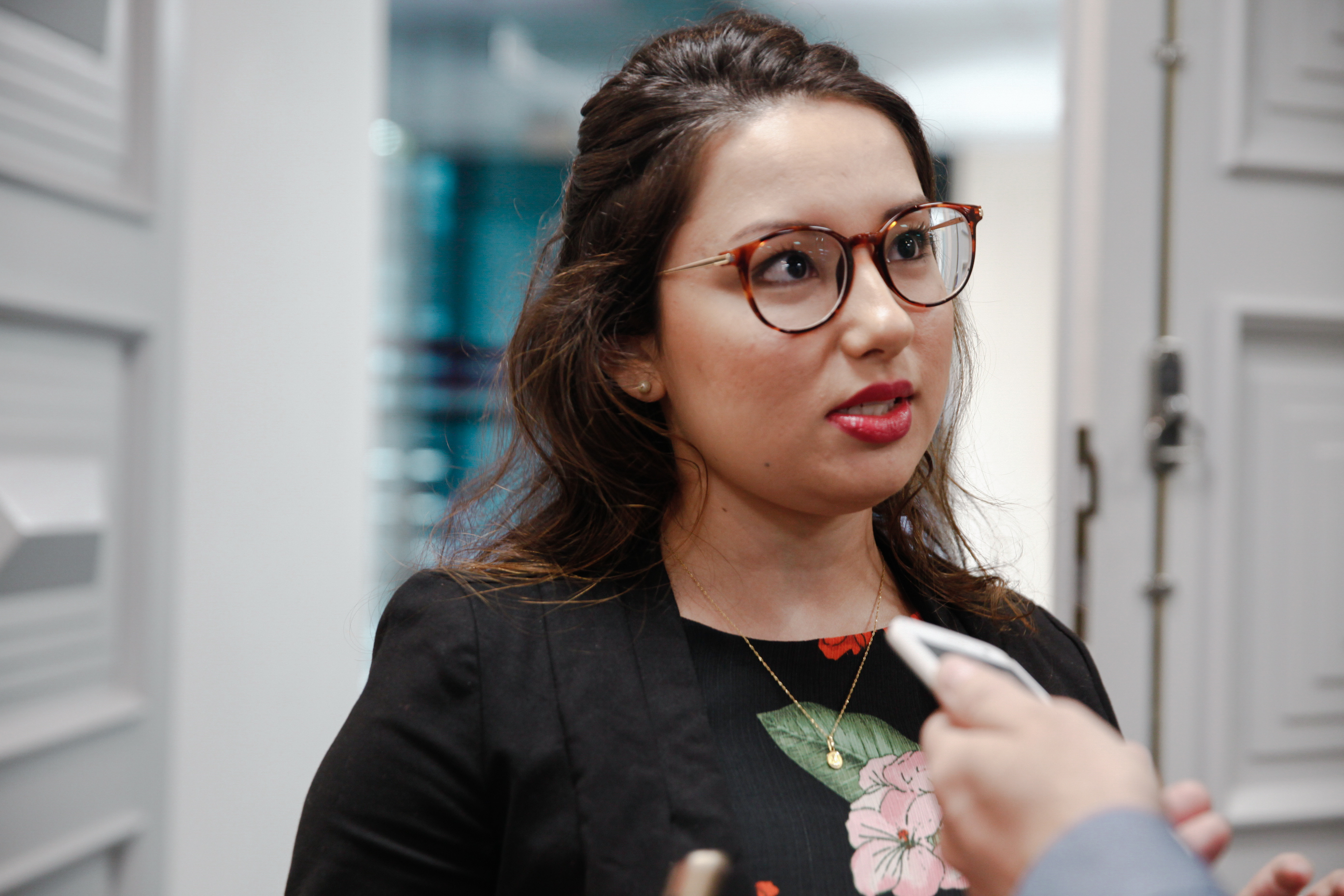 Fernanda Matsukura Lindemeyer, administradora pública