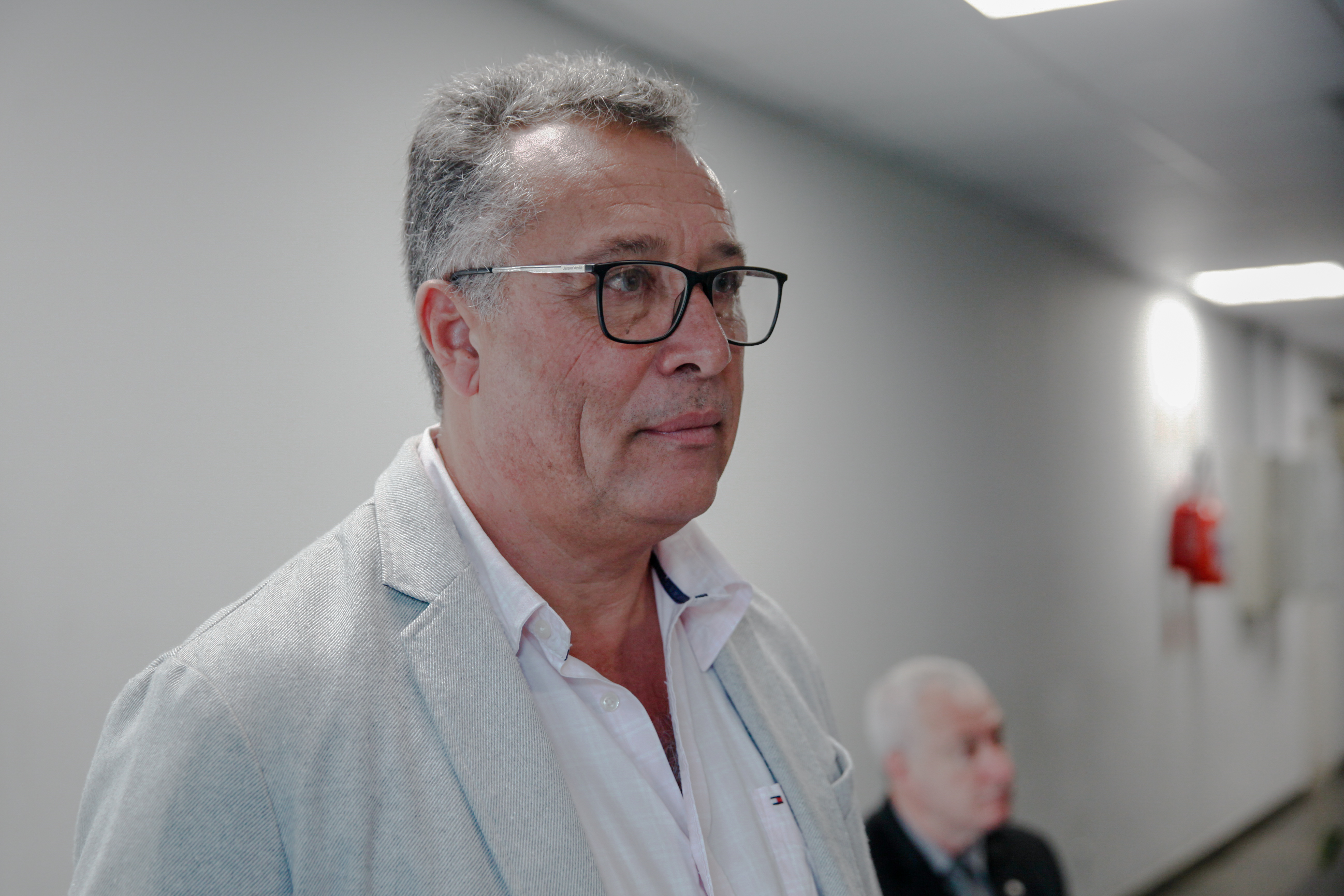 Paulo Wilpert, gestor do Programa Qualifica