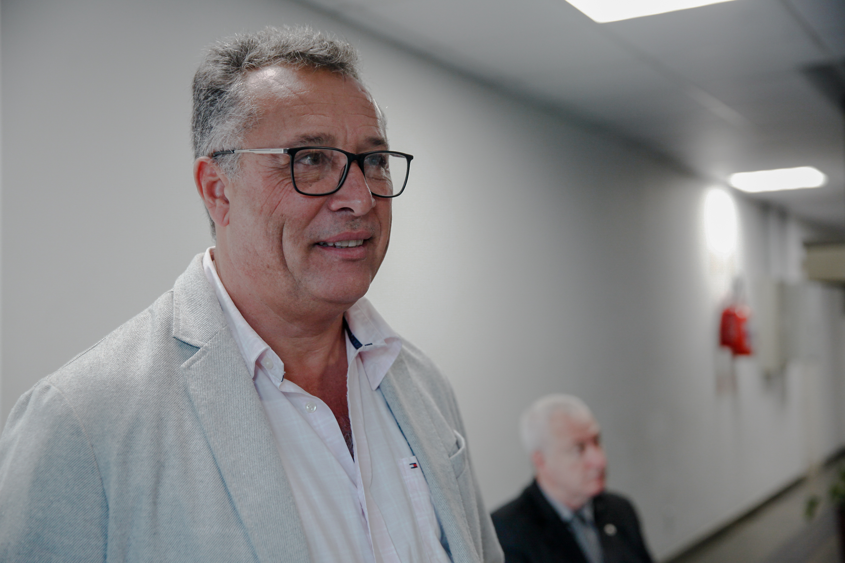 Paulo Wilpert, gestor do Programa Qualifica