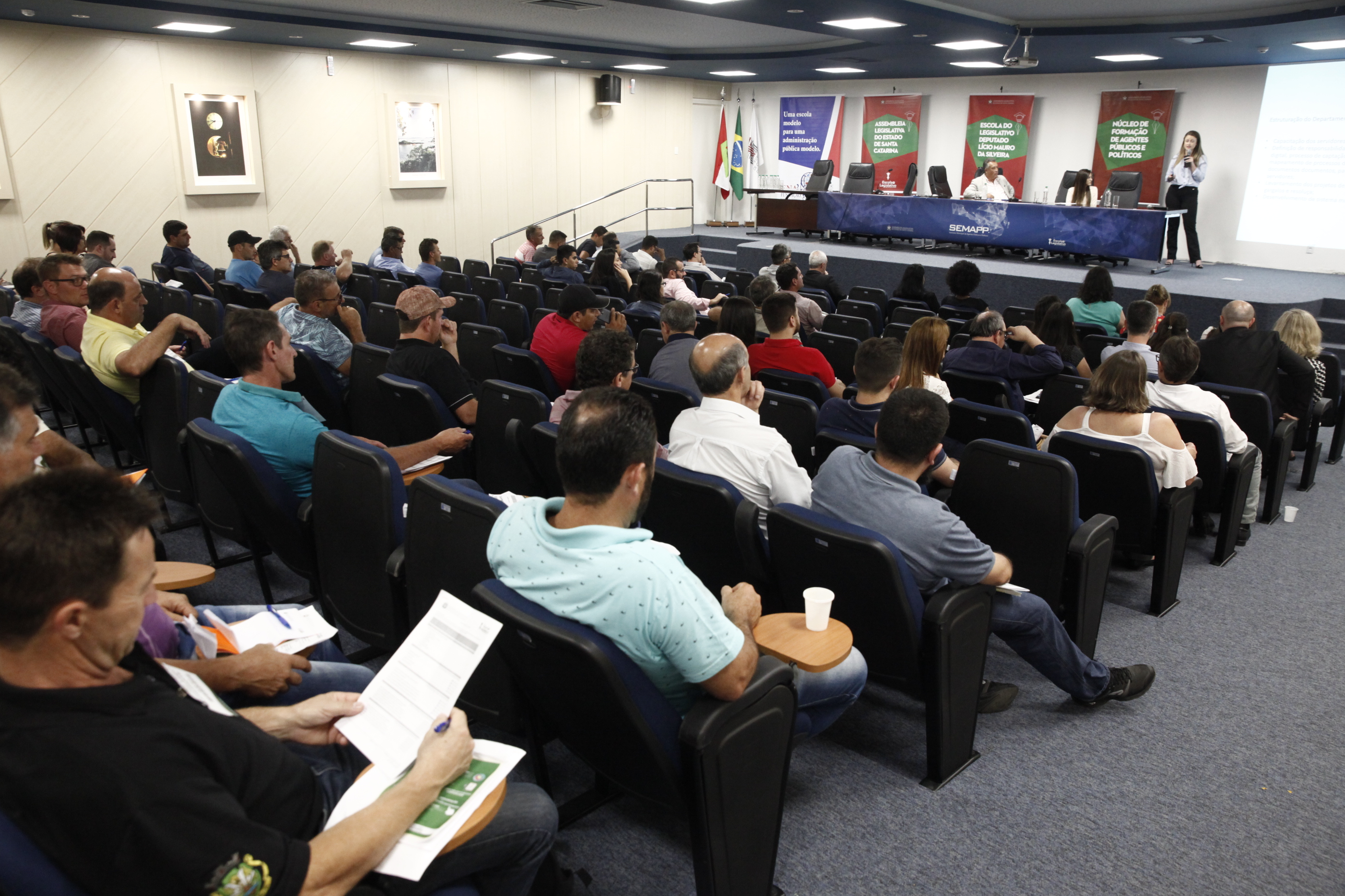 Seminário Qualifica