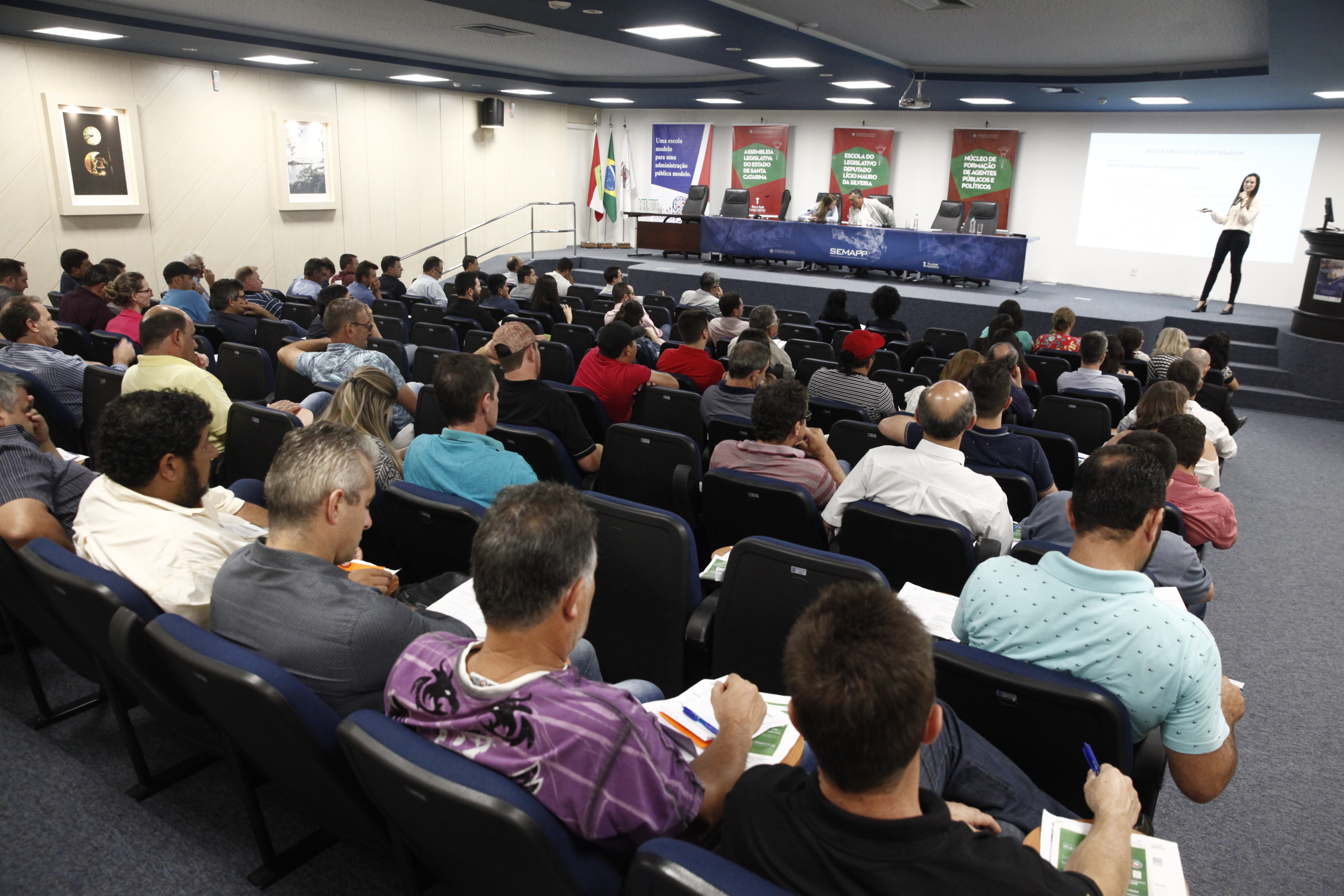 Seminário Qualifica