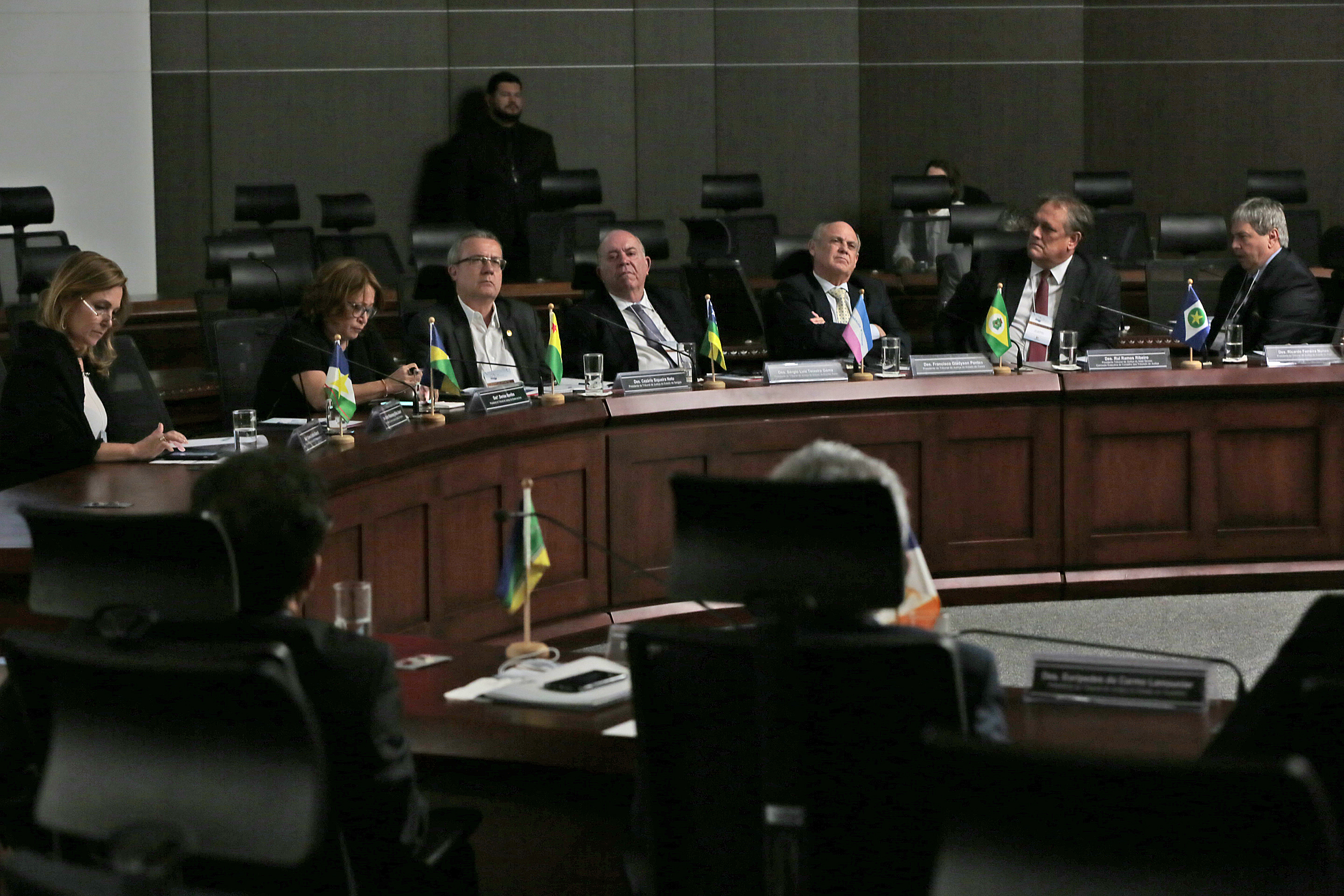 Observatório da Indústria - Tribunal de Justiça de Santa Catarina.