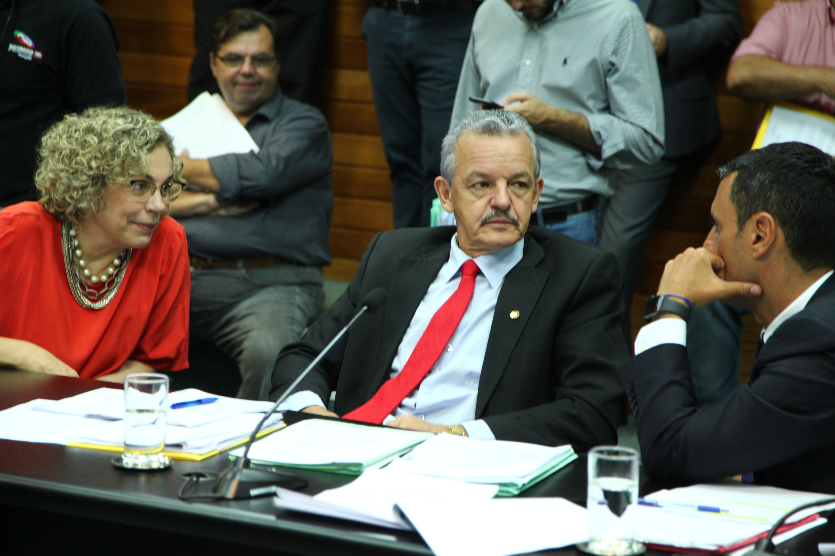 Comissão de Constituição e Justiça