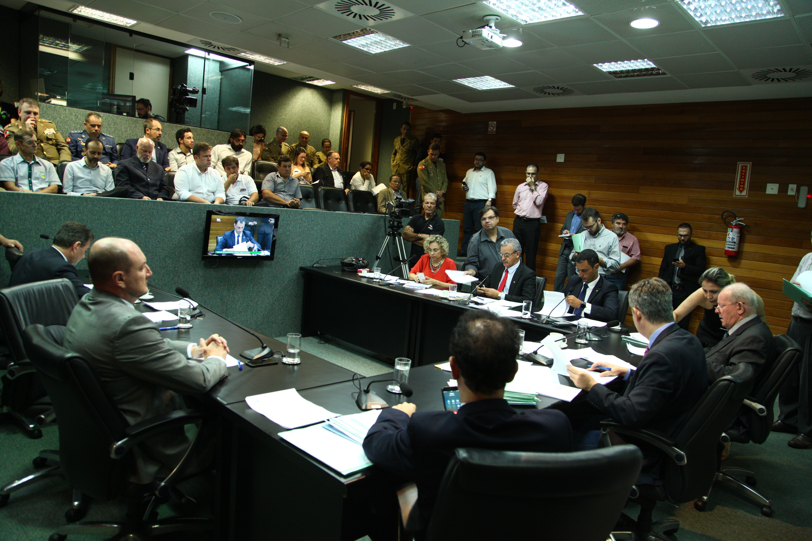 Comissão de Constituição e Justiça