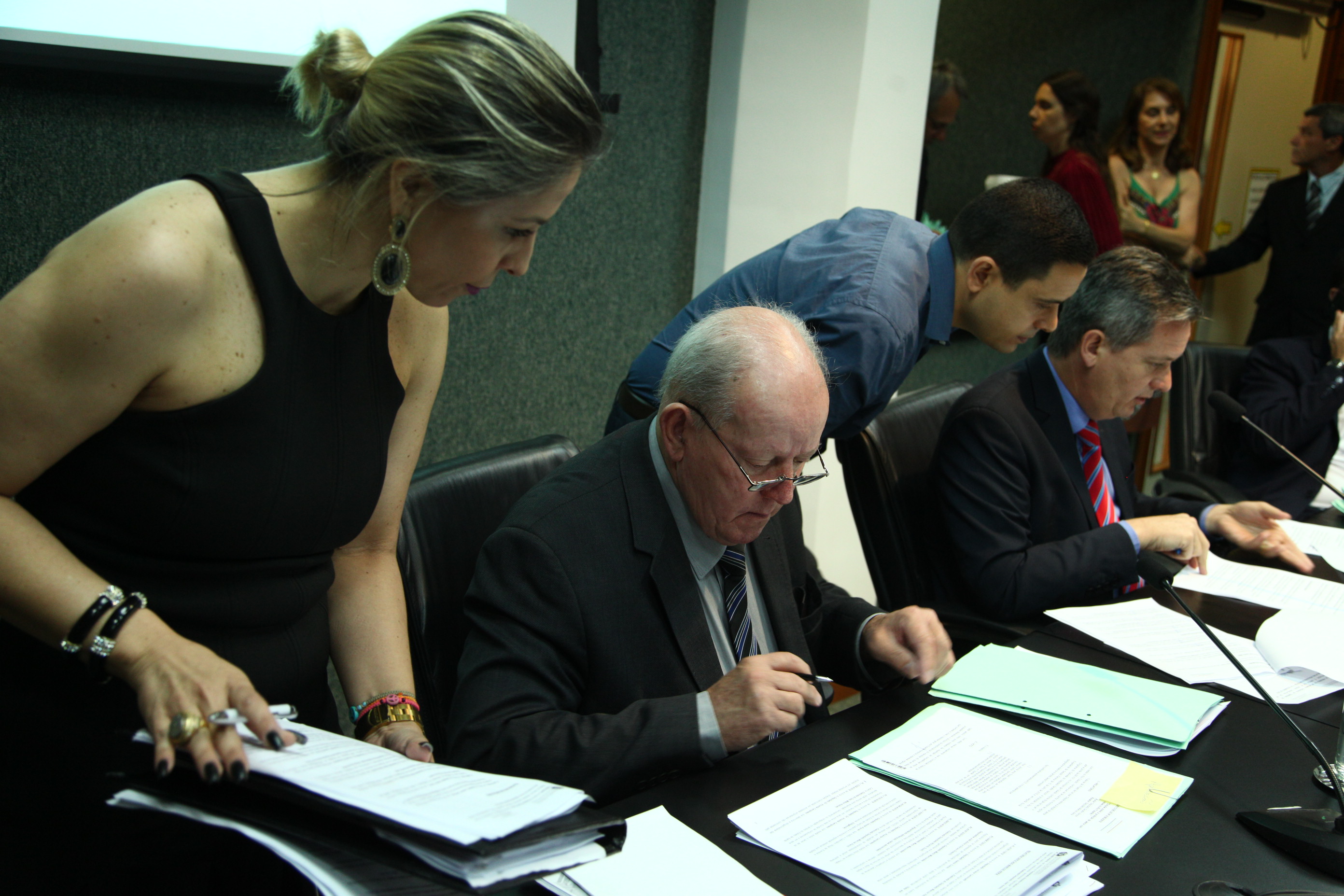 Comissão de Constituição e Justiça