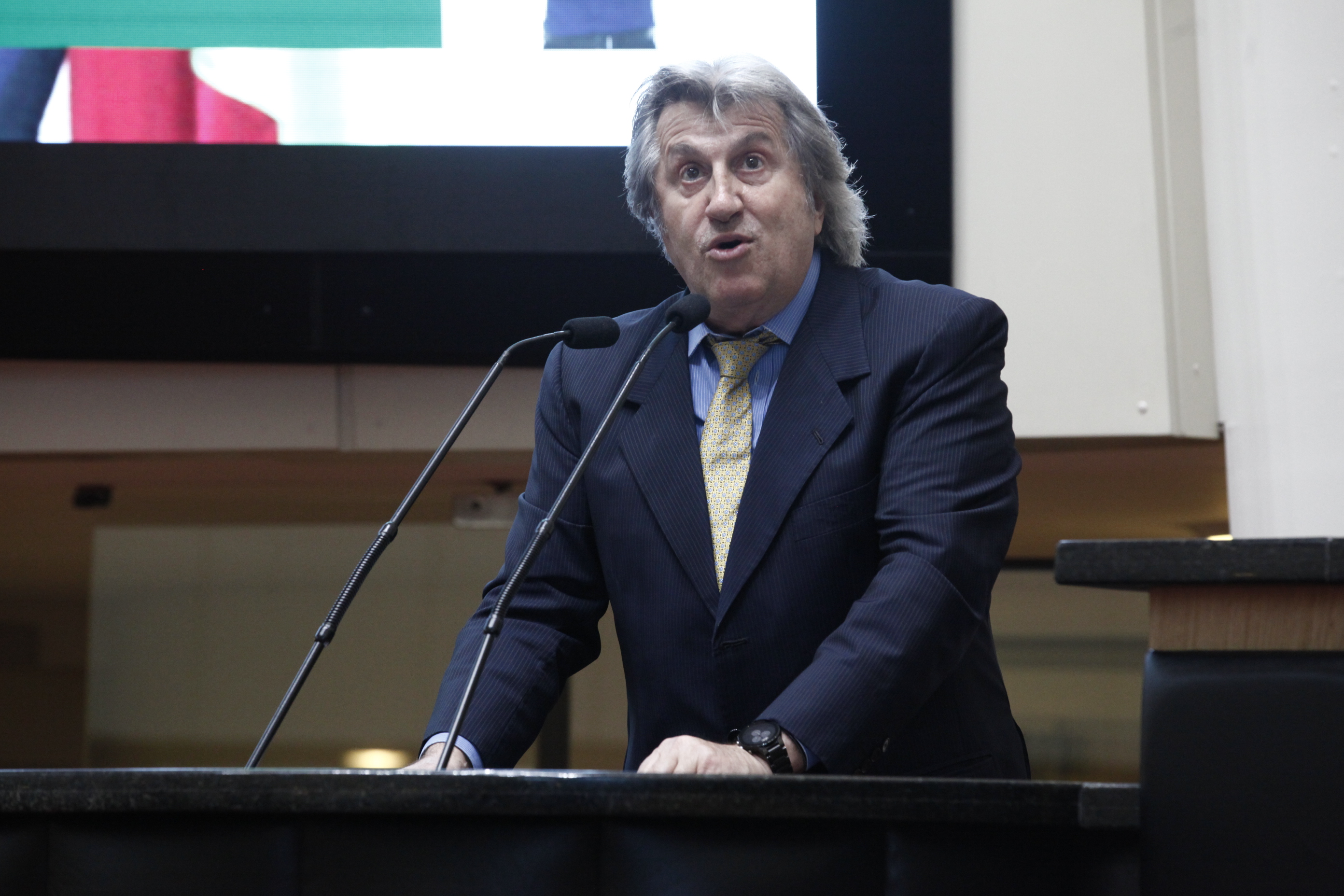 Deputado Leonel Pavan (PSDB)
