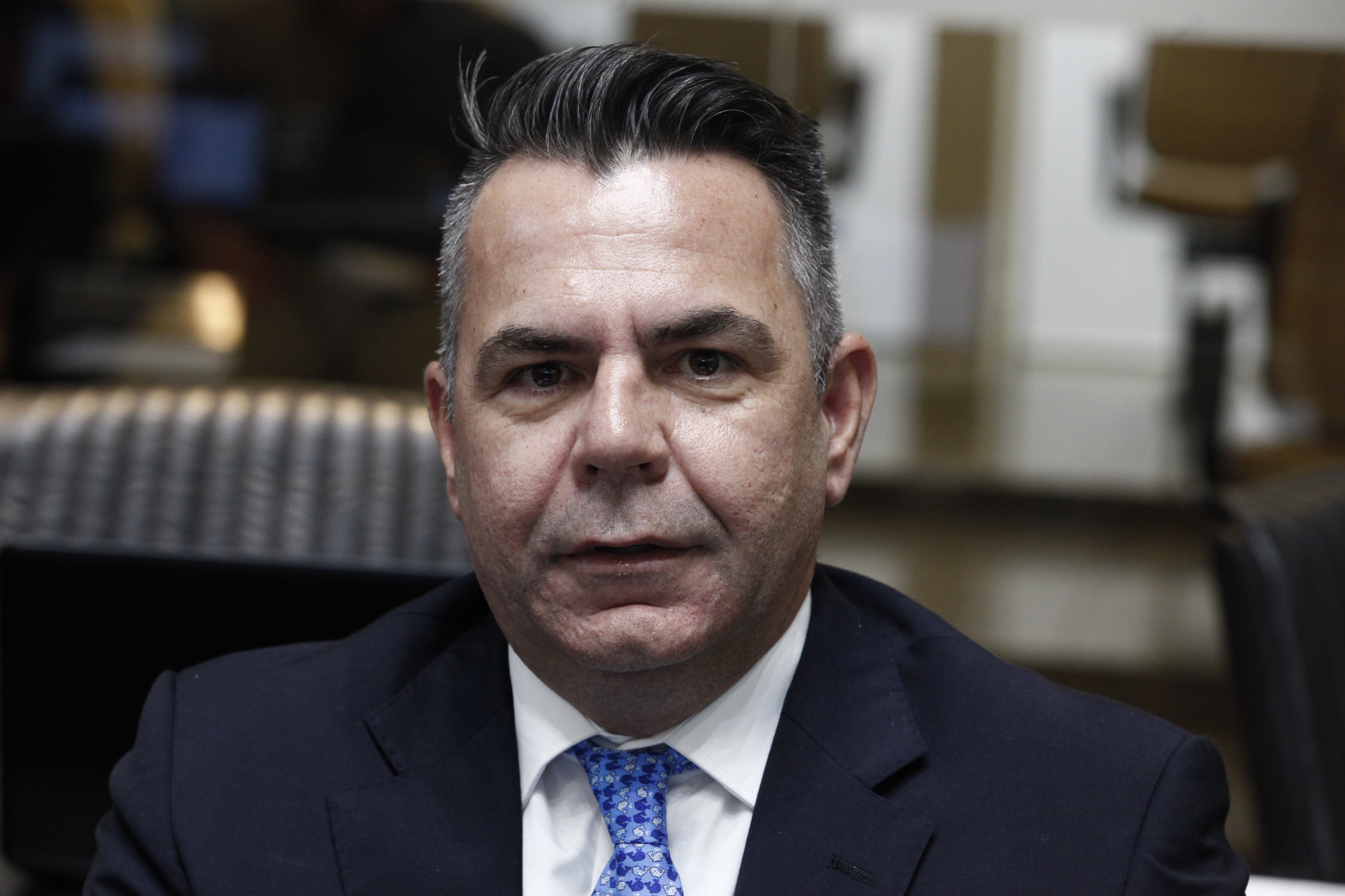 Deputado Luiz Fernando Vampiro (MDB)