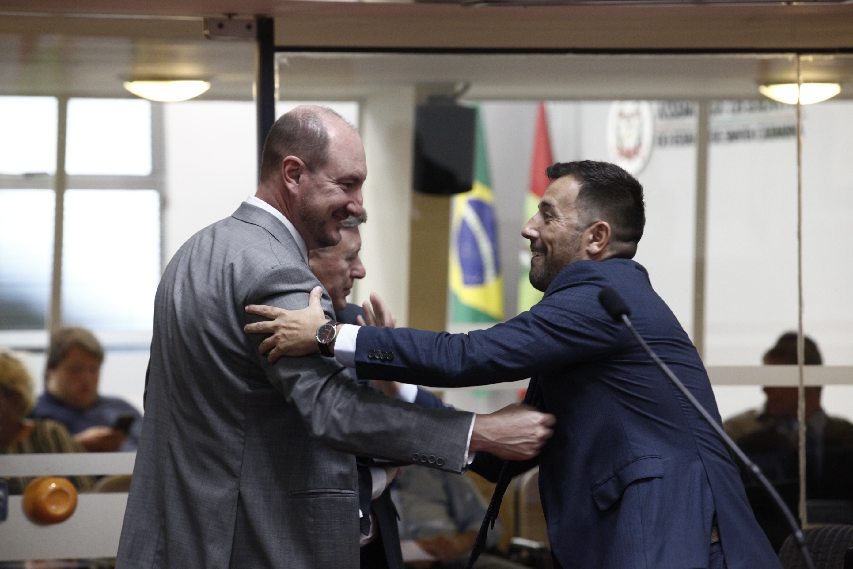 Sessão Ordinária