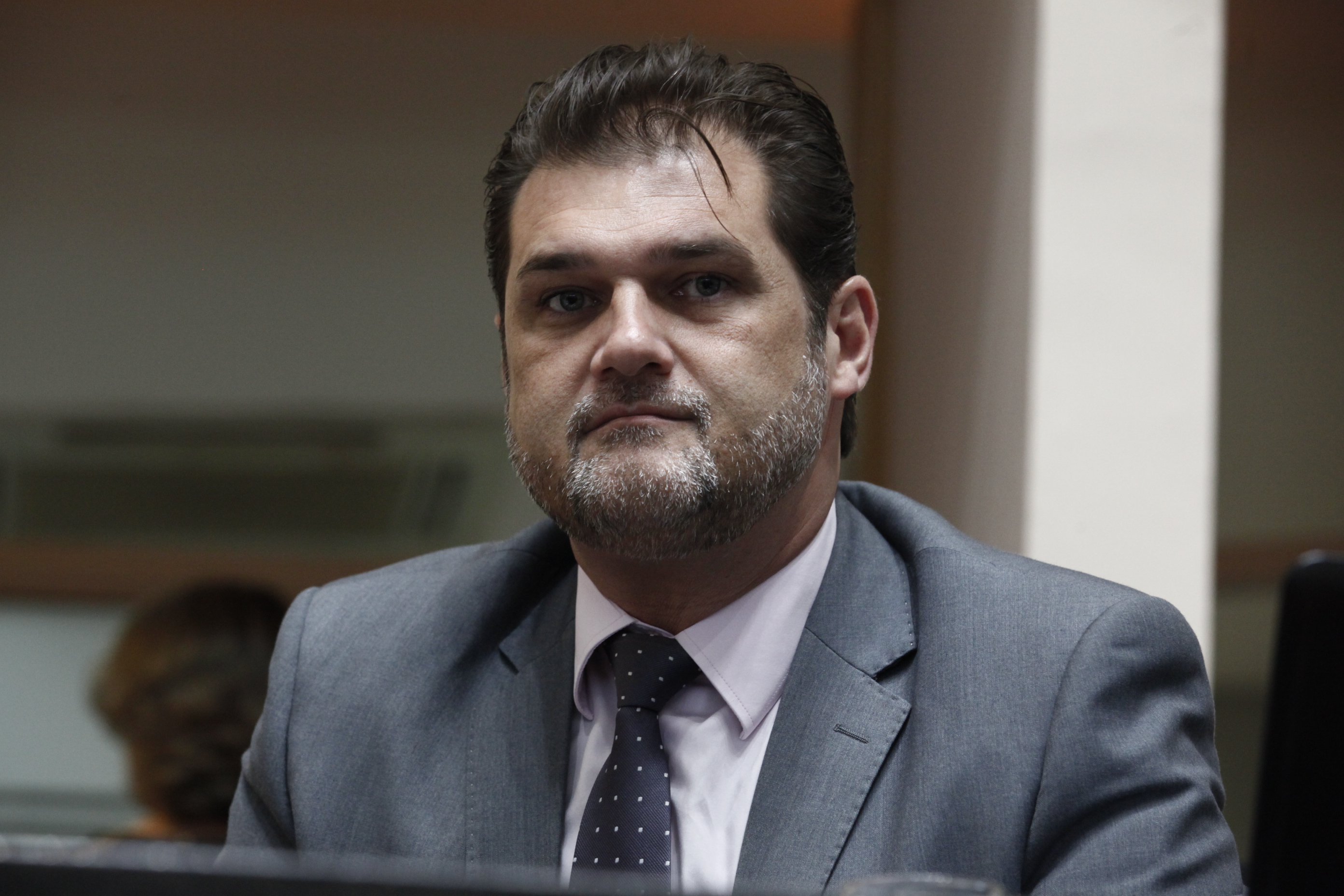 Deputado Claiton Salvaro (PSB)