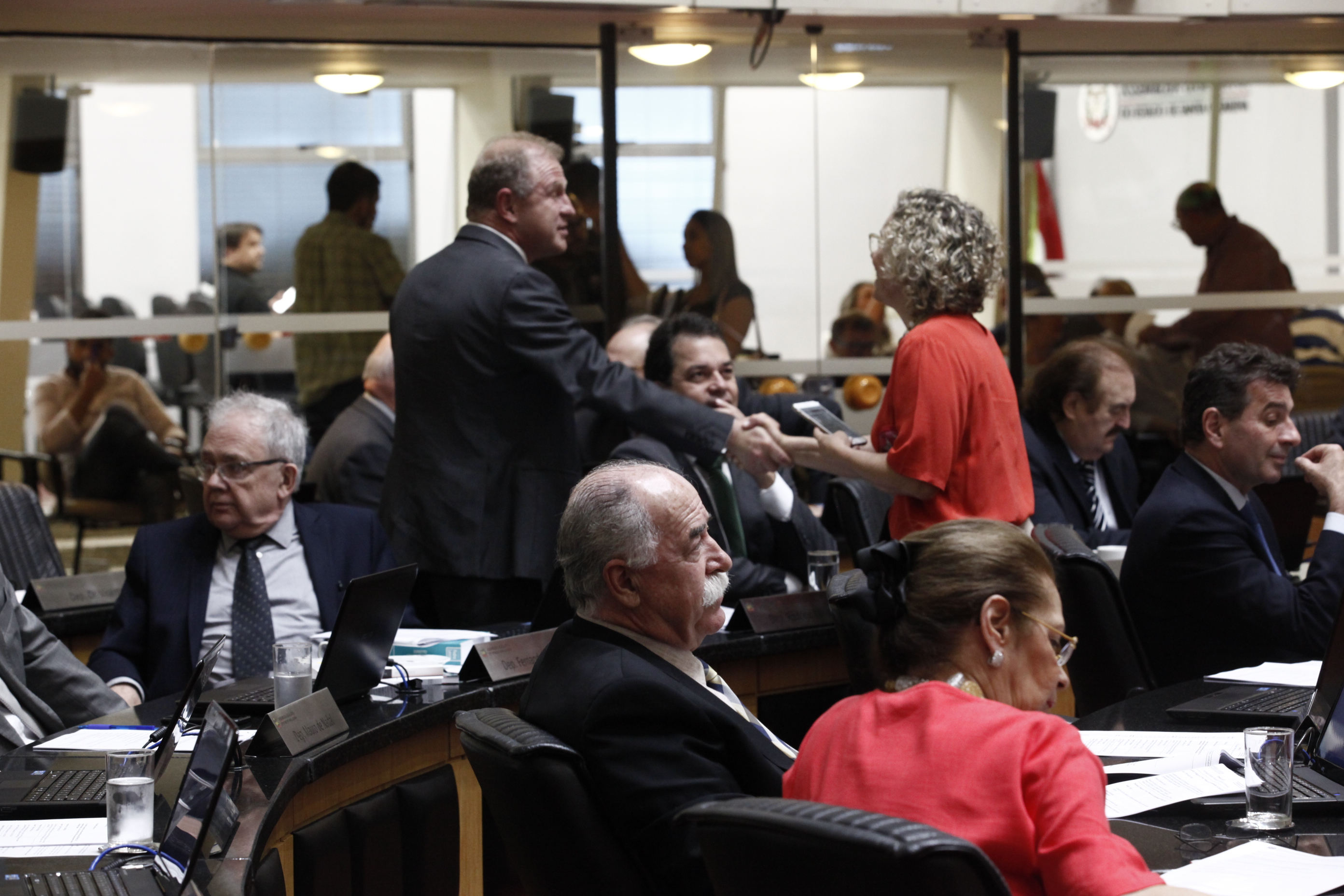 Sessão Ordinária