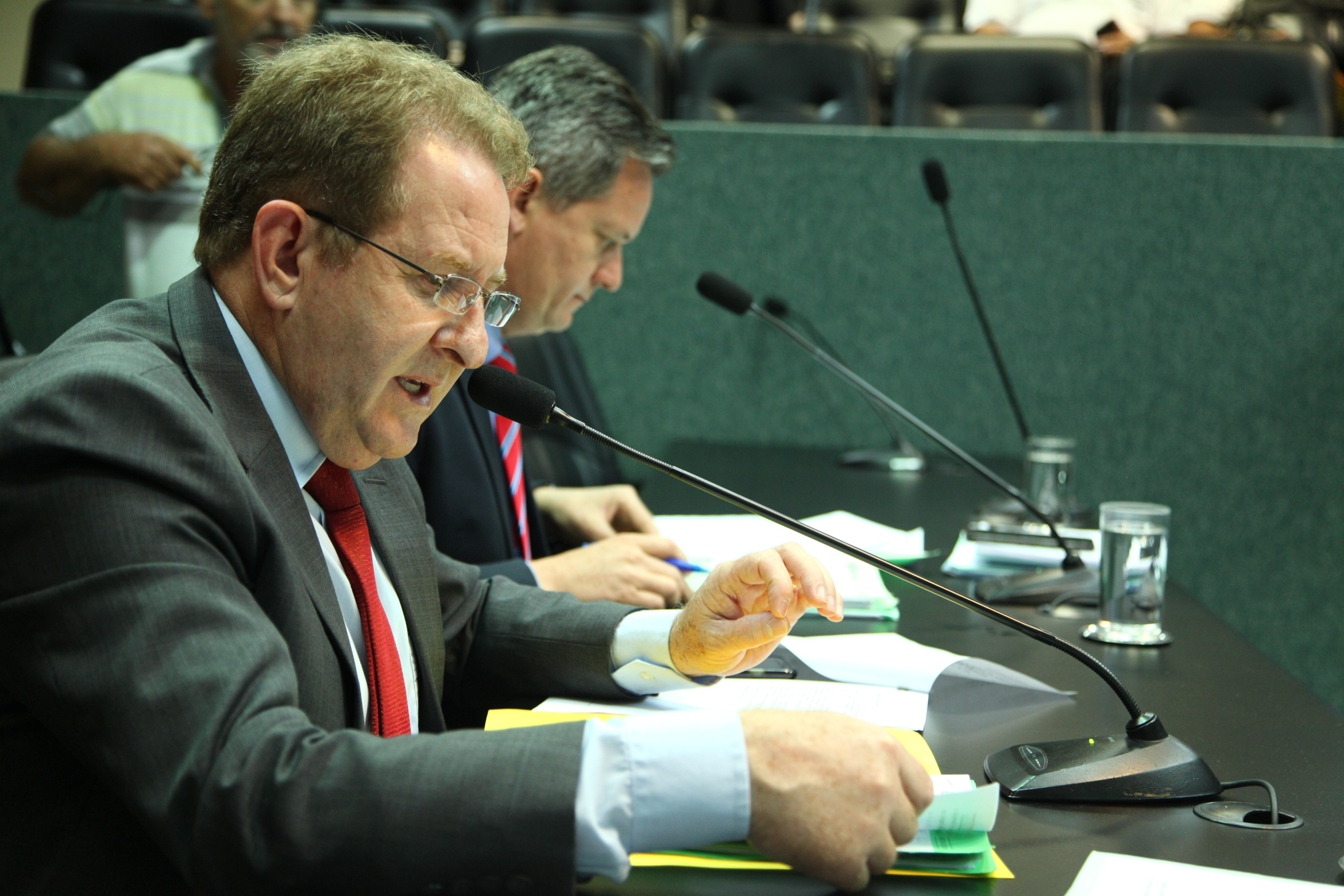 Comissão de Trabalho, Administração e Serviço Público