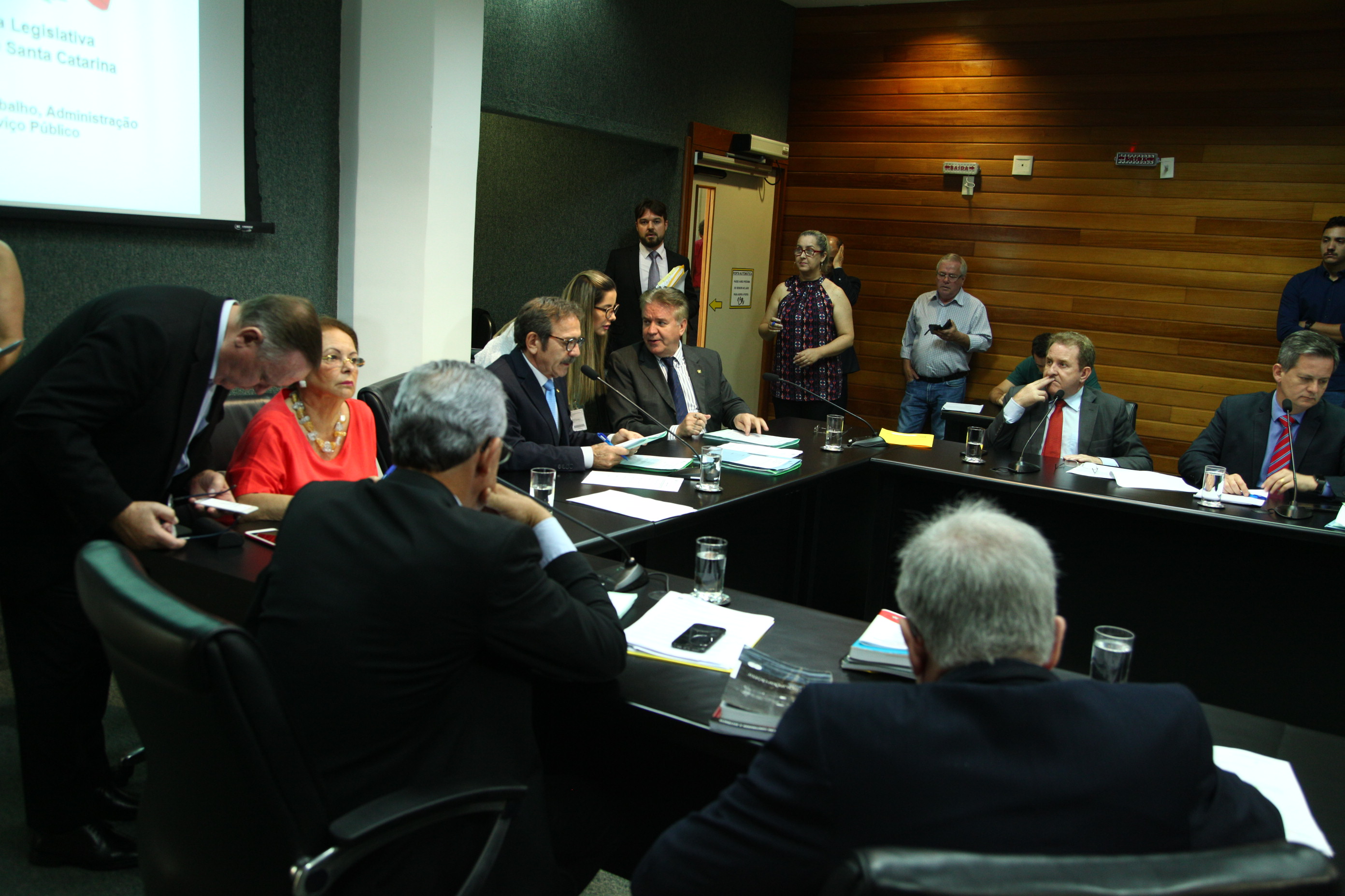 Comissão de Trabalho, Administração e Serviço Público