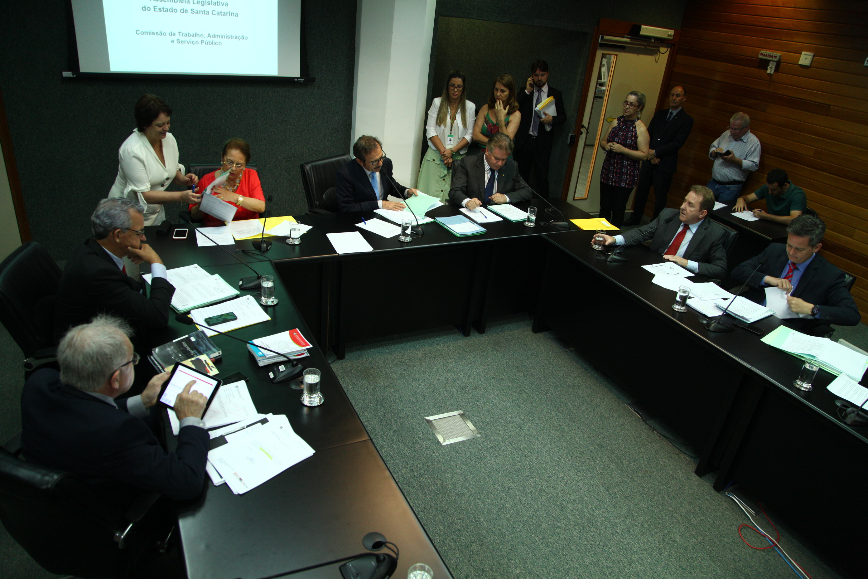 Comissão de Trabalho, Administração e Serviço Público