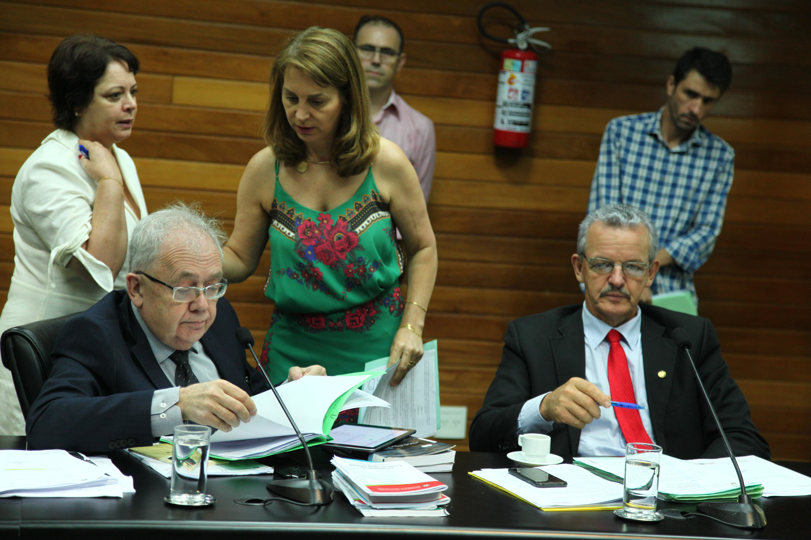Comissão de Trabalho, Administração e Serviço Público