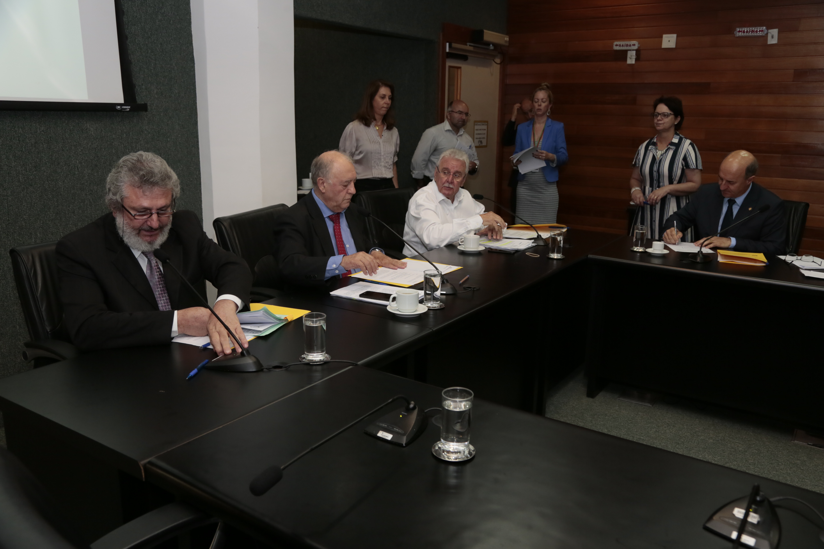 Comissão de Agricultura e Política Rural.