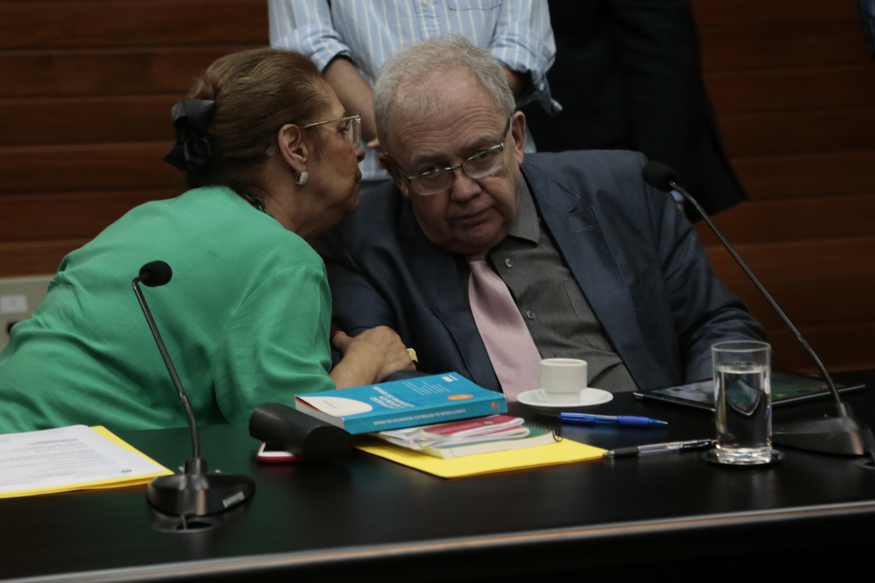 Comissão de Trabalho.