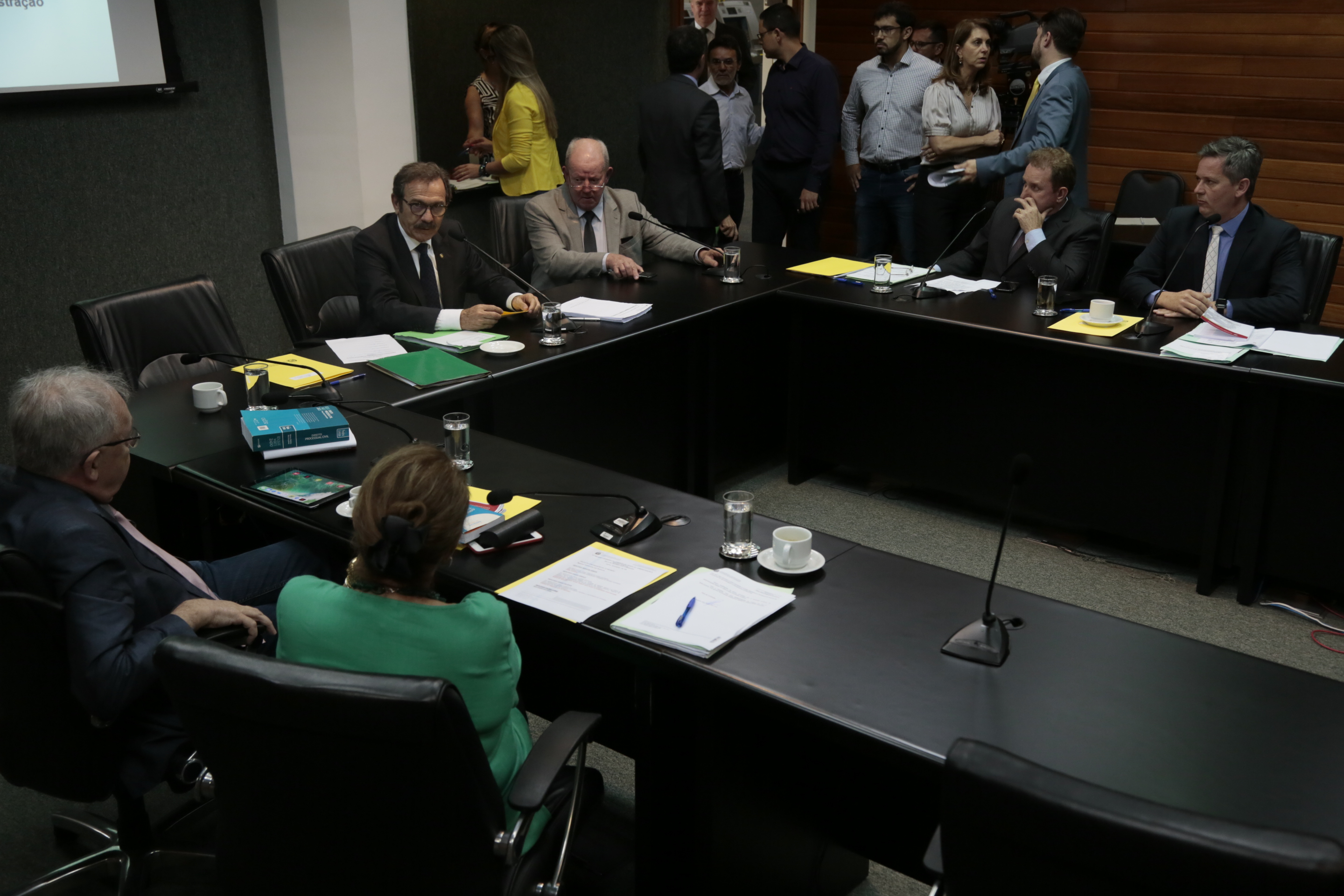 Comissão de Trabalho.