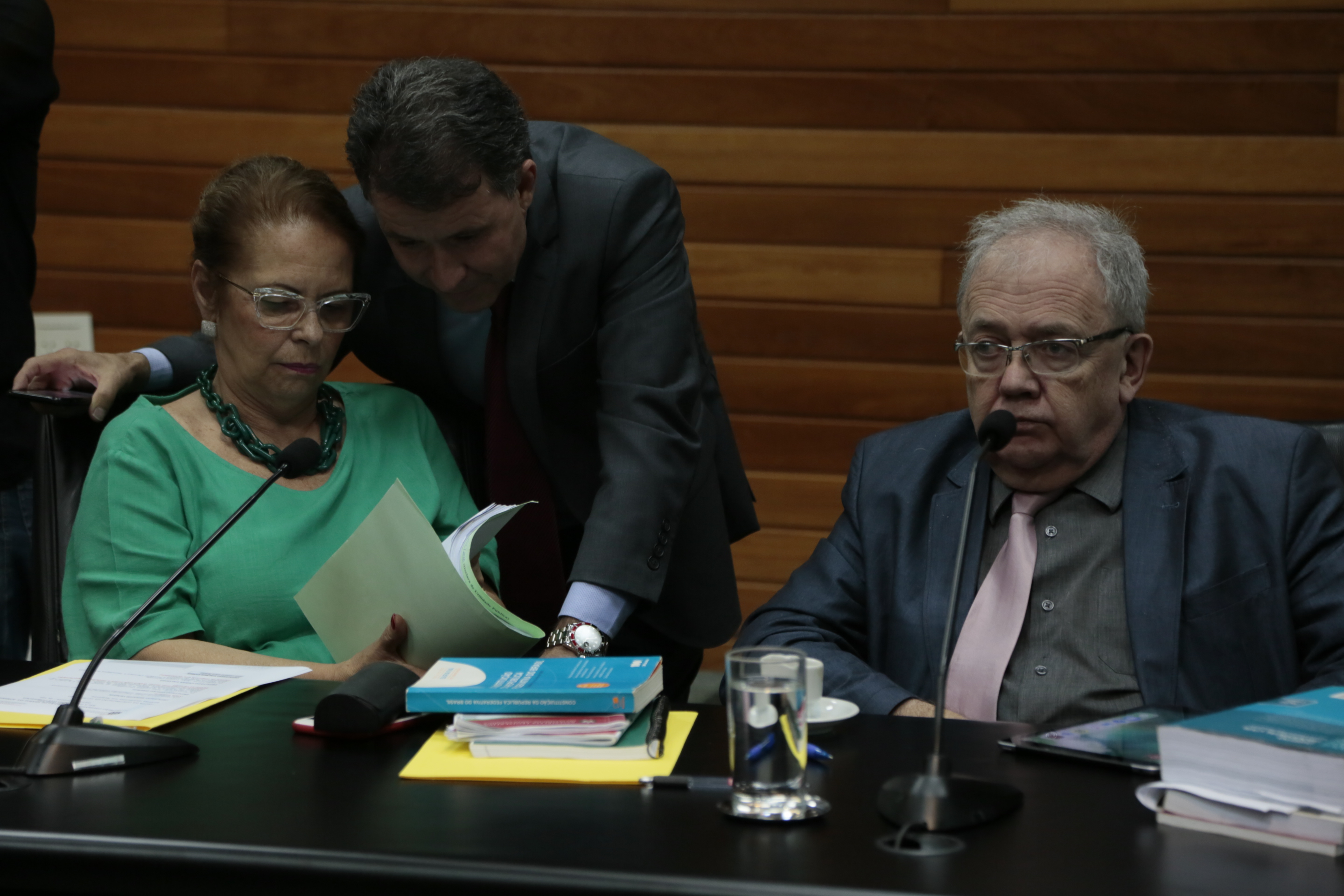 Comissão de Trabalho.