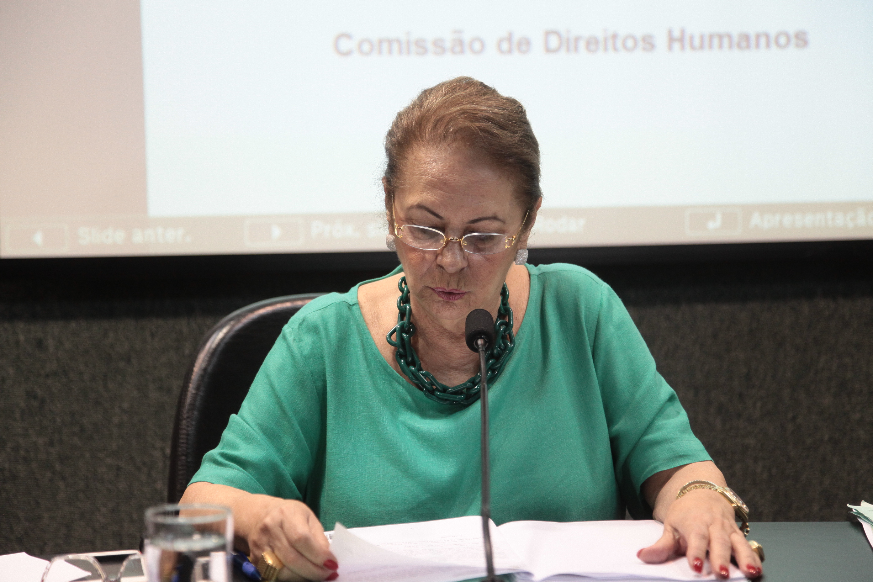 Comissão de Direitos Humanos