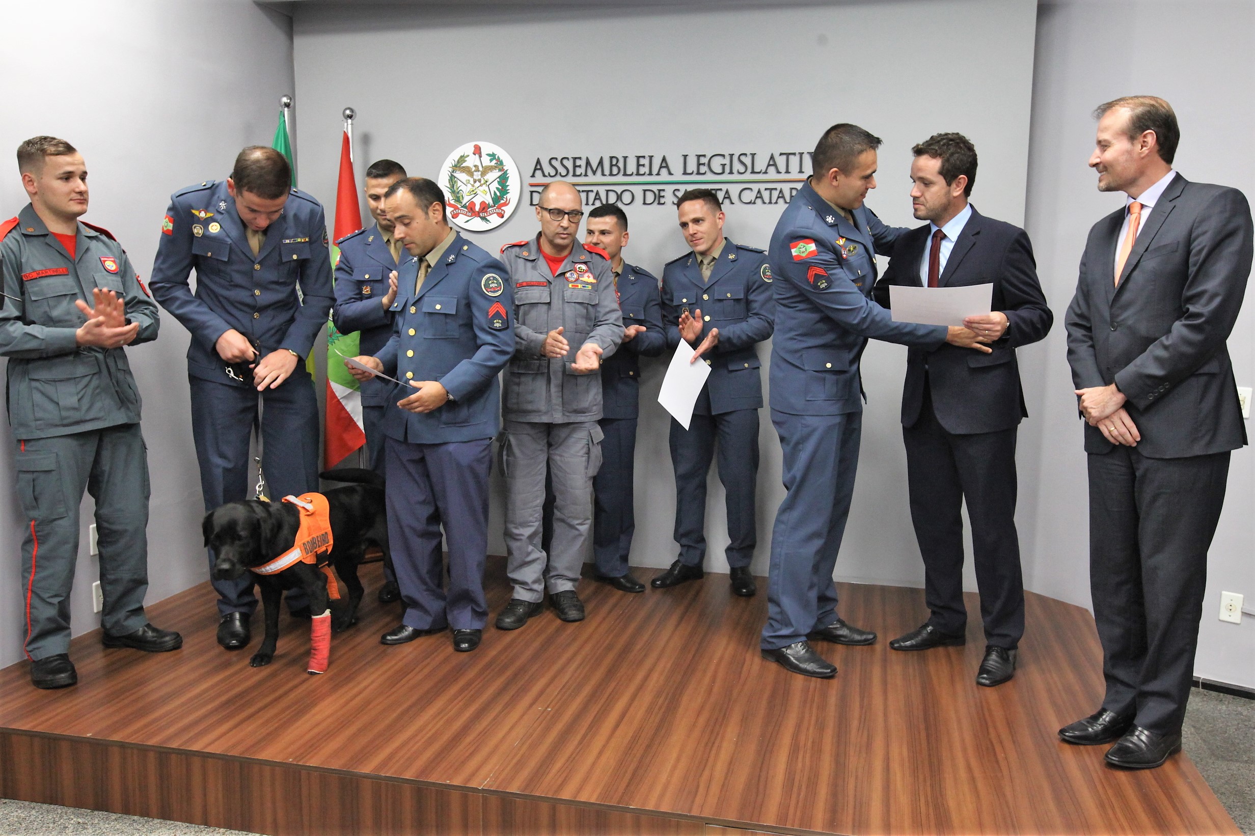 Moção de Aplauso